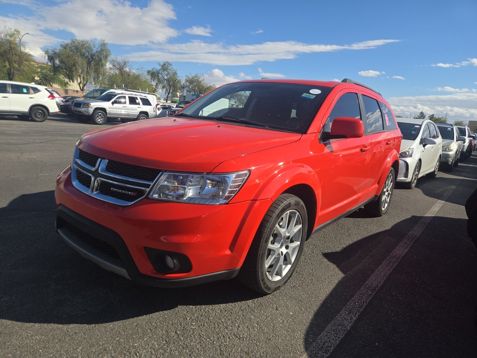 2018 Dodge Journey SXT