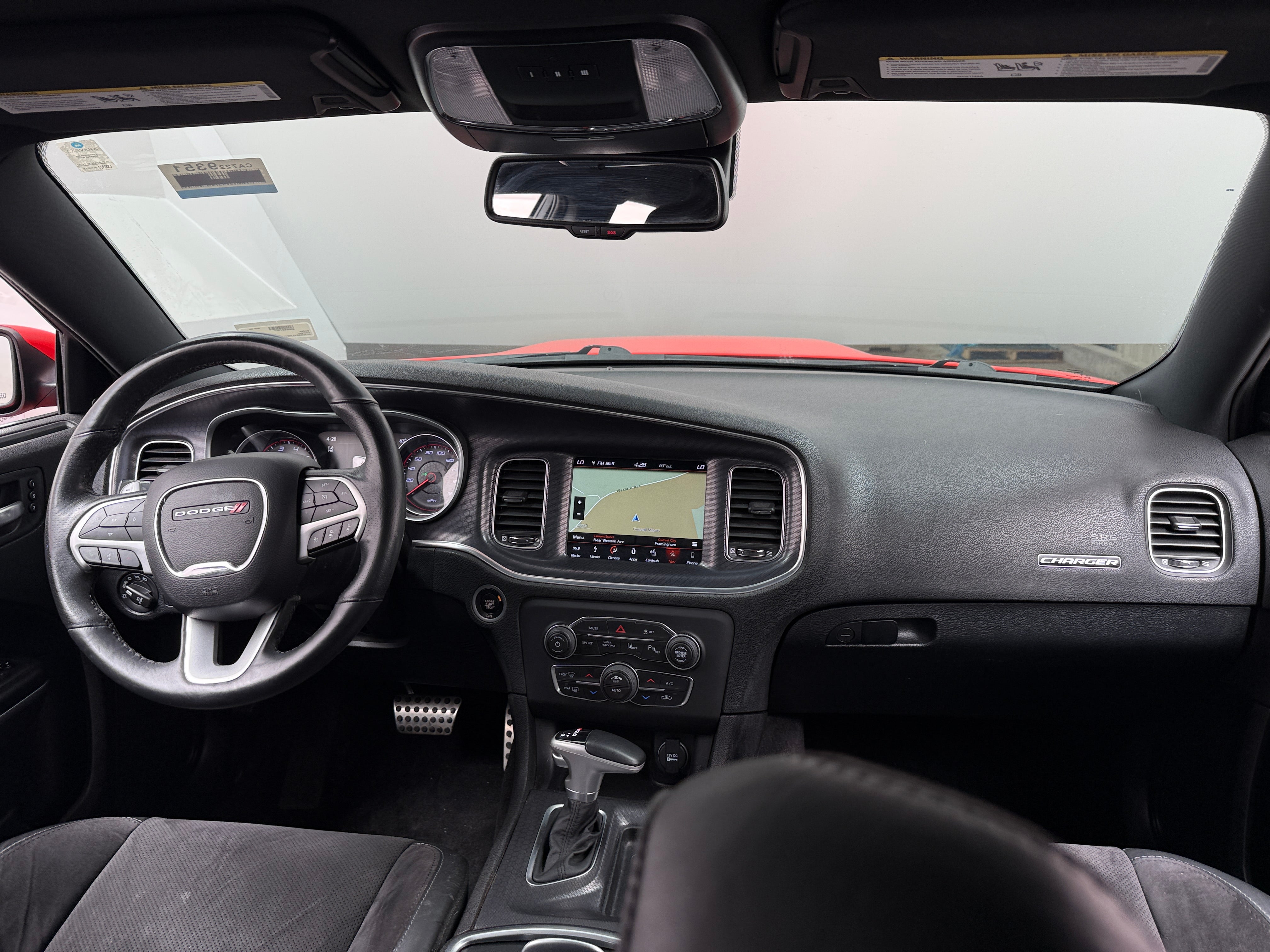 2018 Dodge Charger
