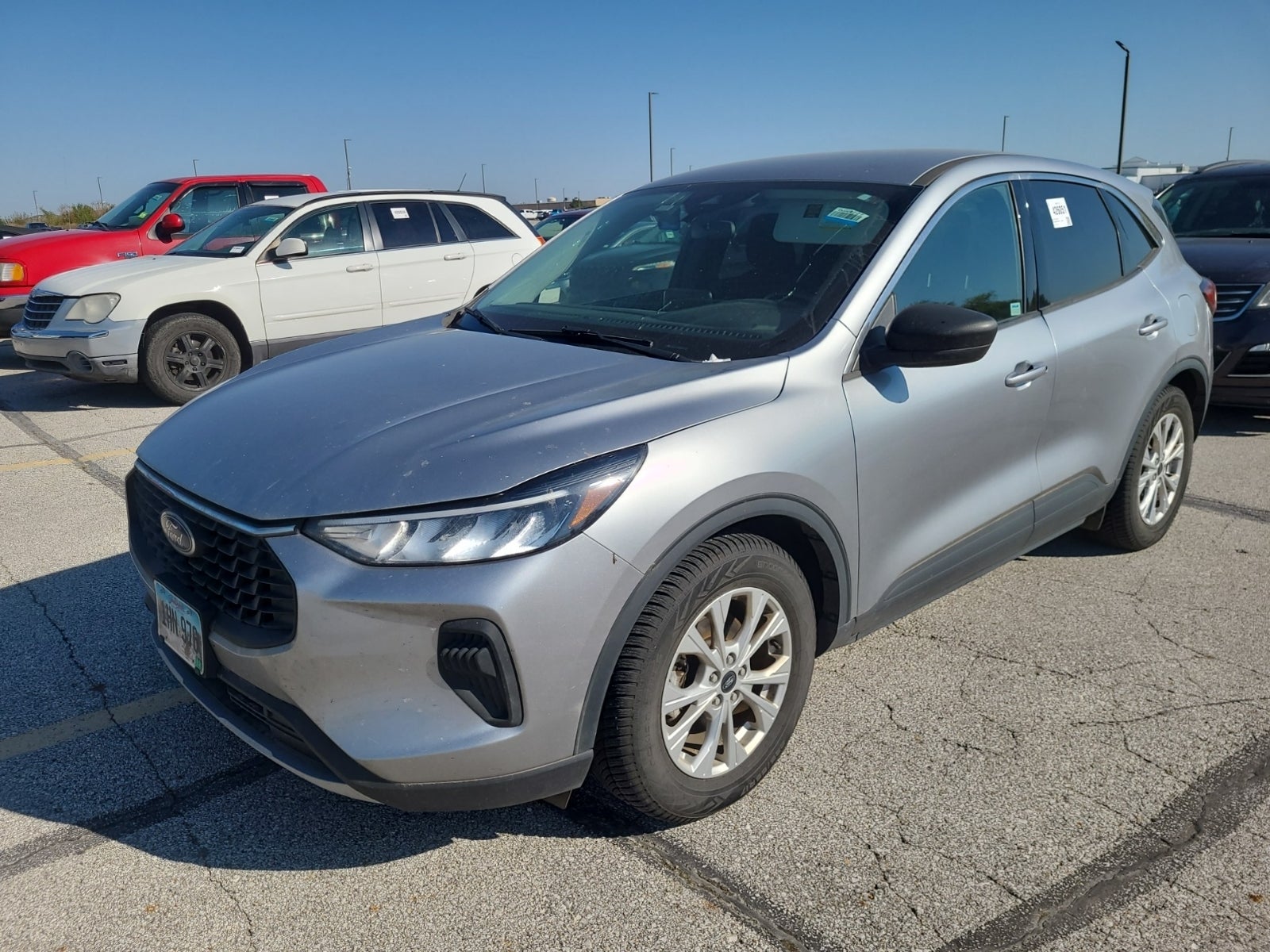 2023 Ford Escape Active