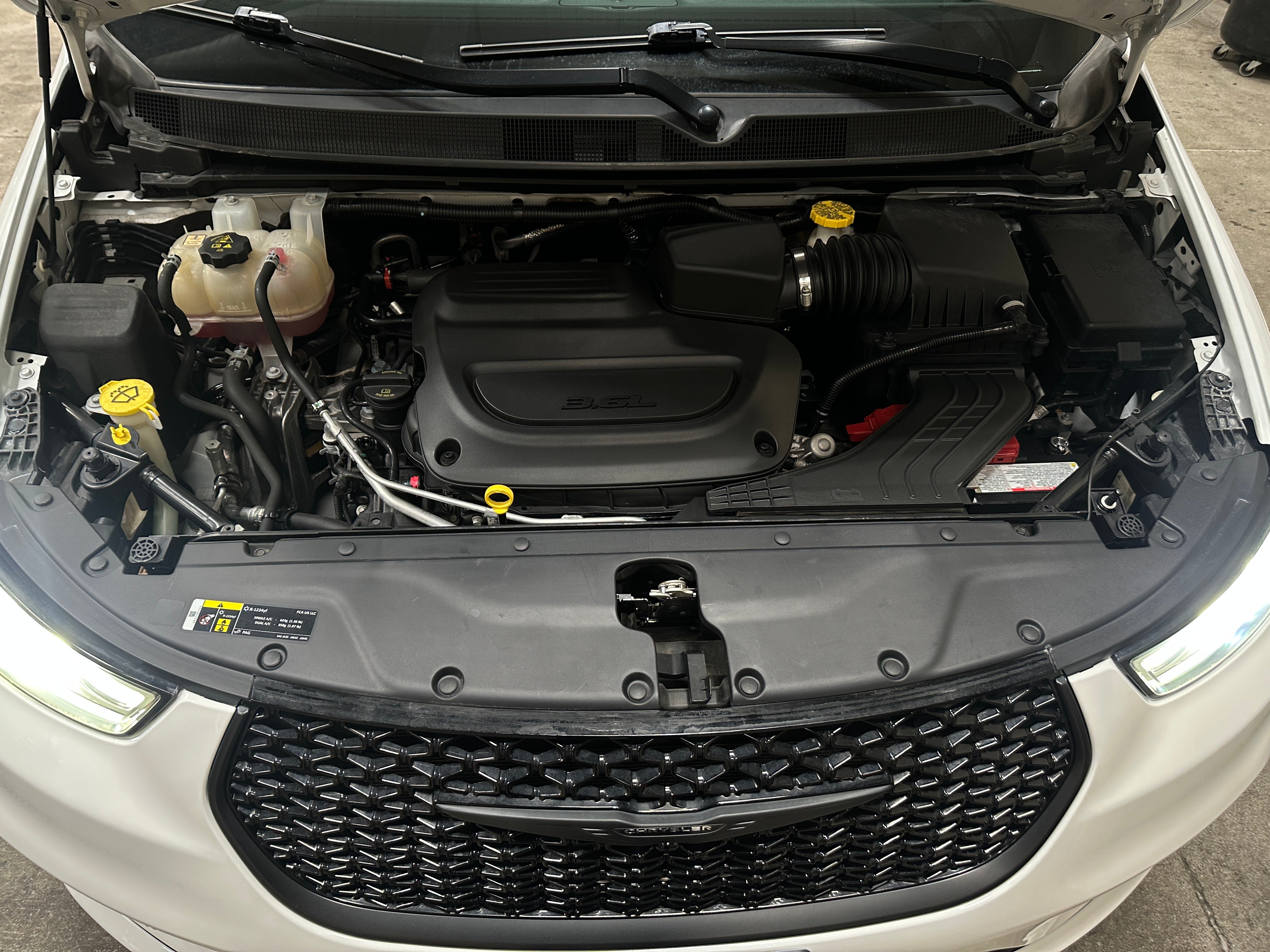 2021 Chrysler Pacifica