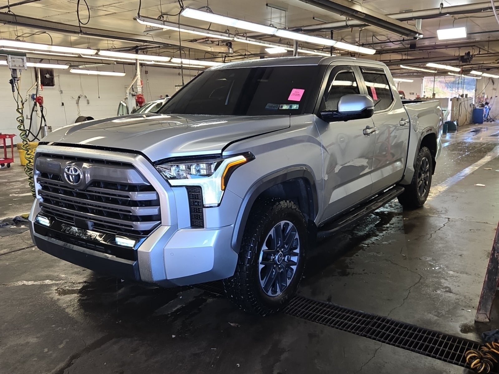2024 Toyota Tundra Limited Crewmax 5.5' Bed