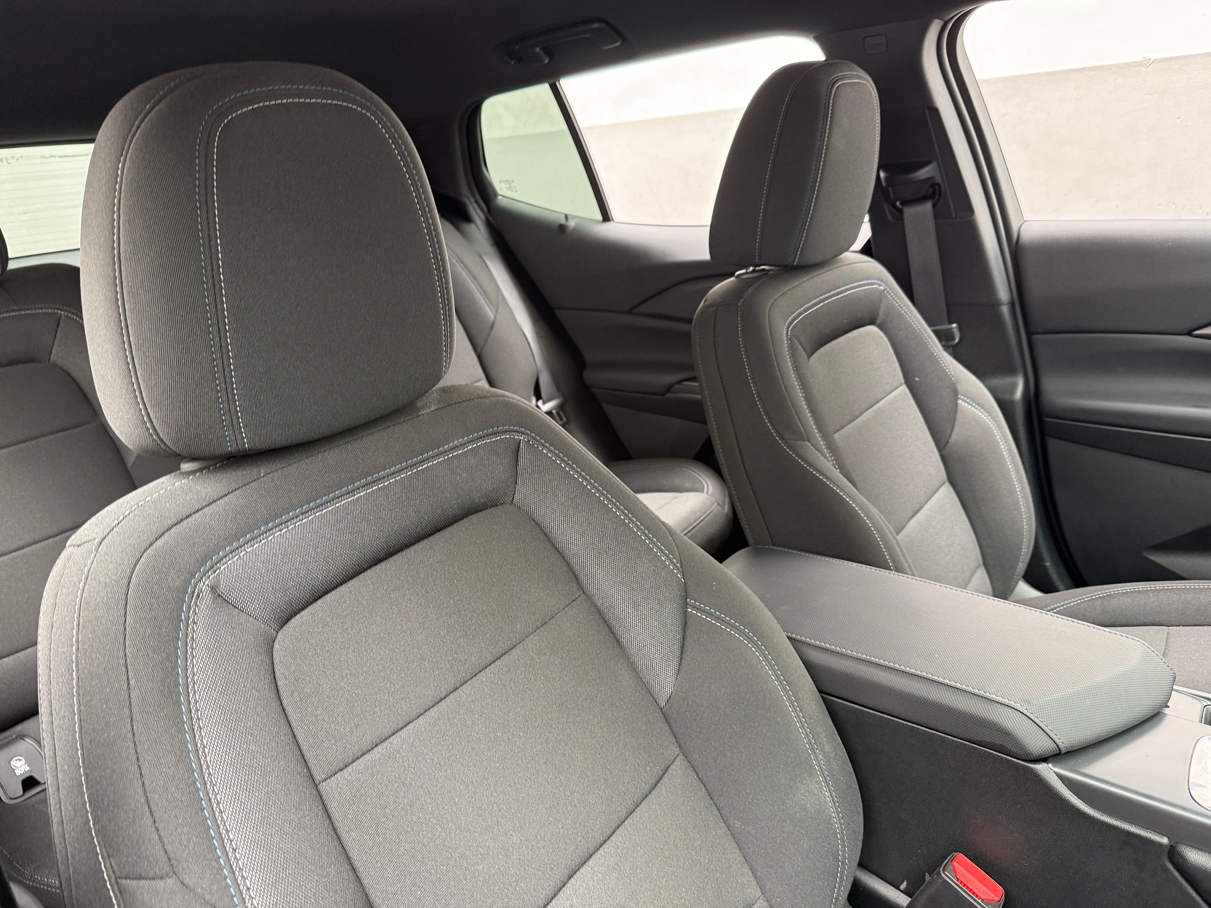 2026 Chevrolet Equinox EV