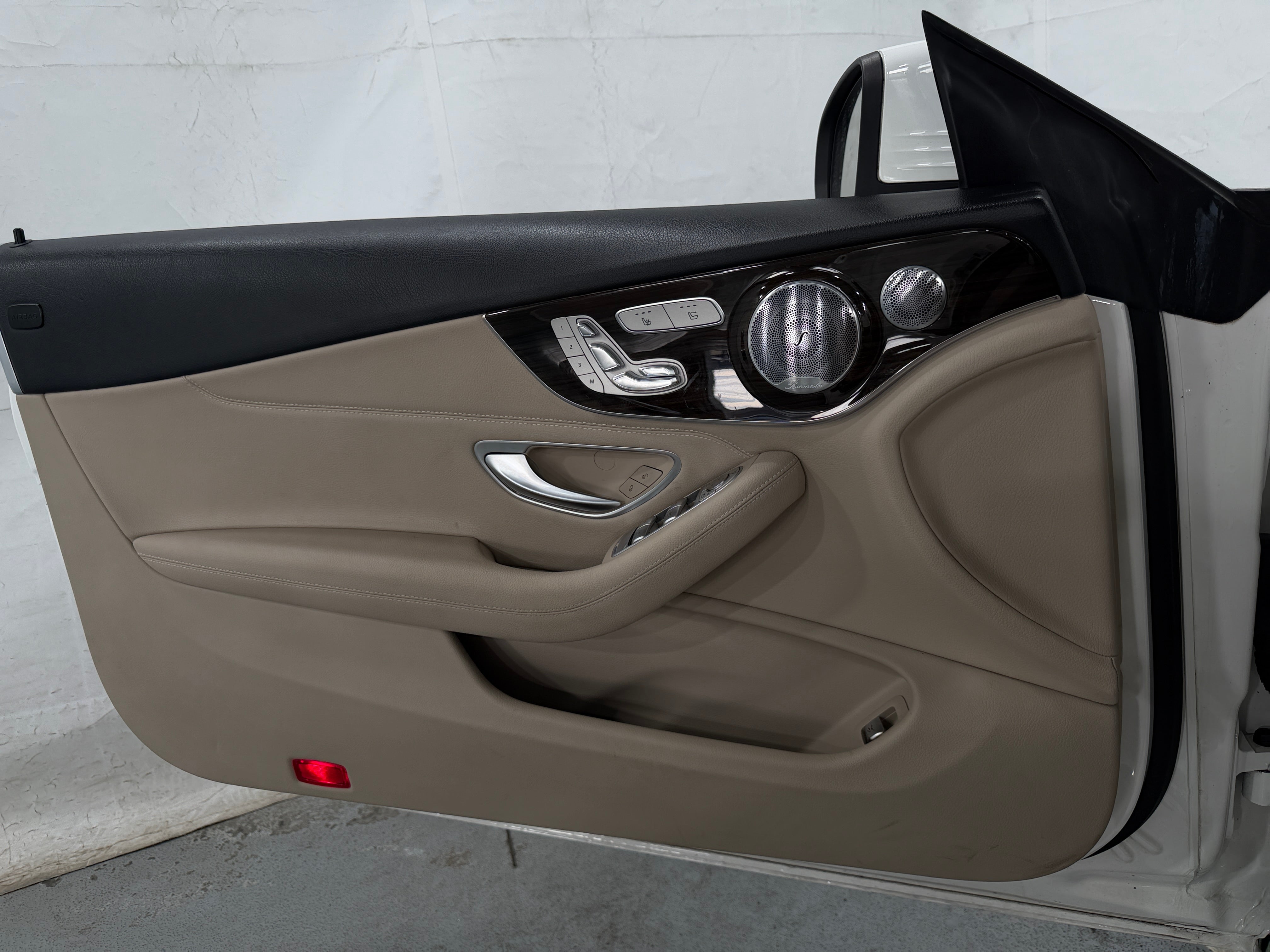 2017 Mercedes-Benz C-Class Cabriolet C300