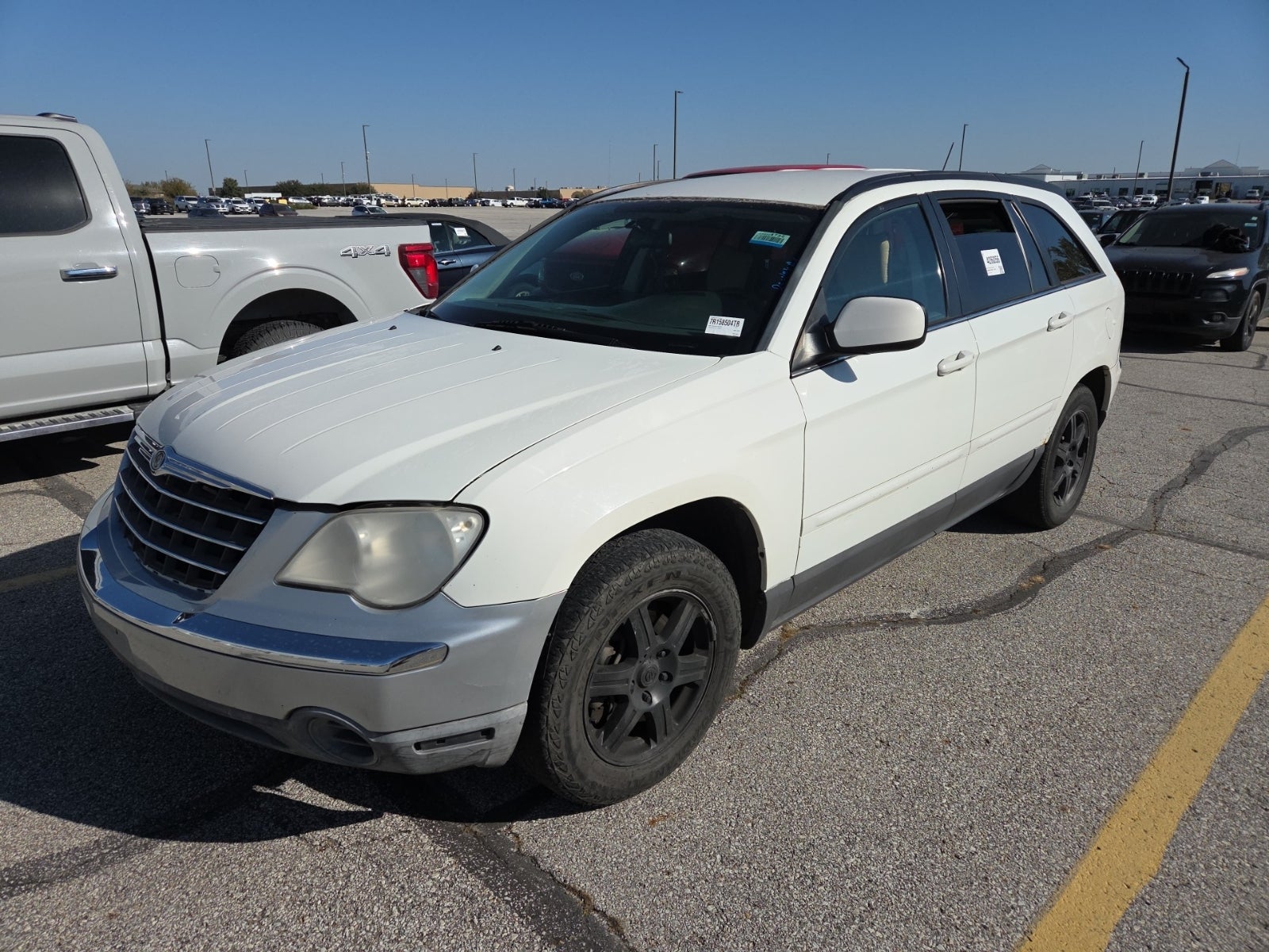 2007 Chrysler Pacifica Touring