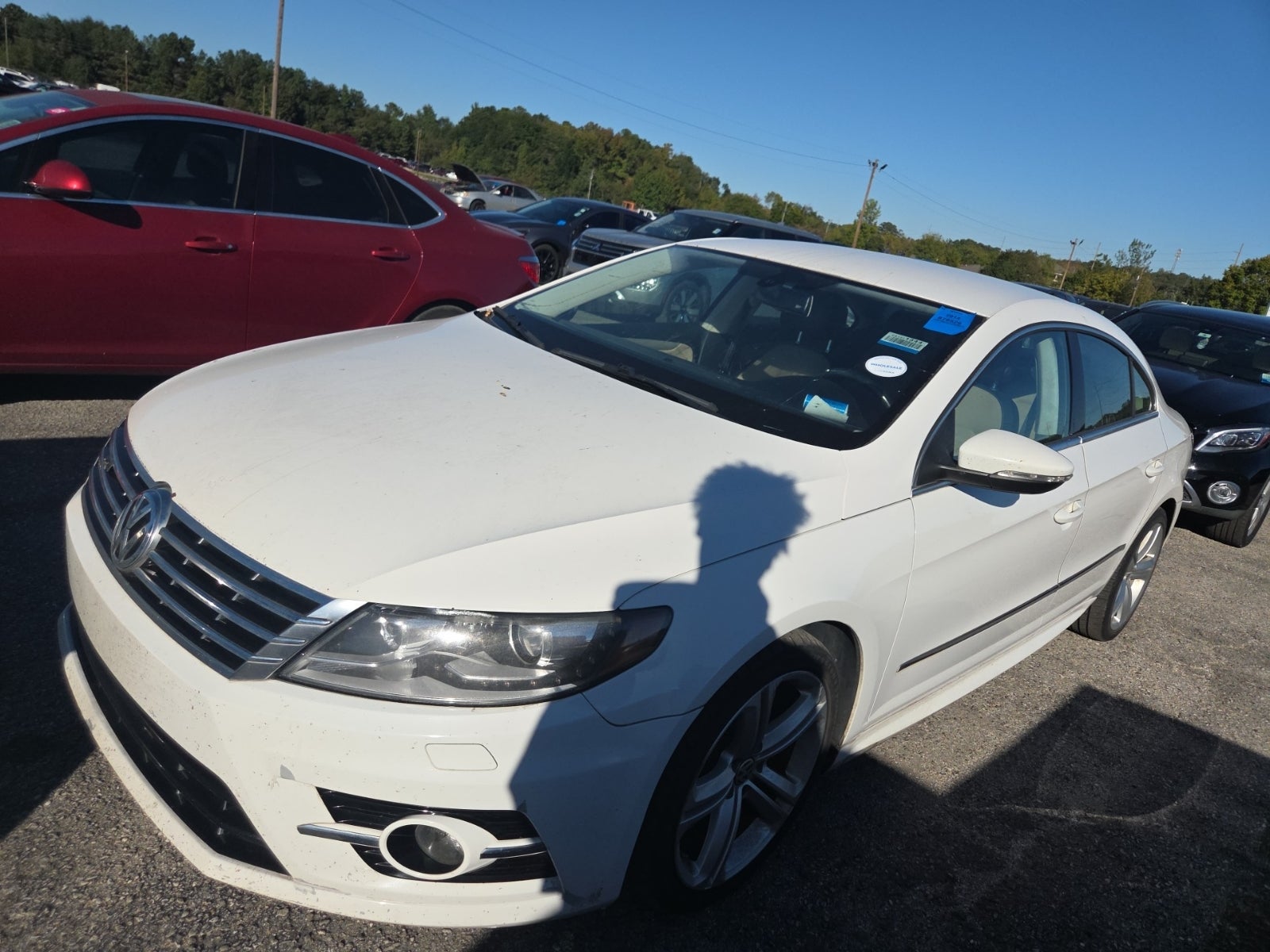 2014 Volkswagen CC R-Line