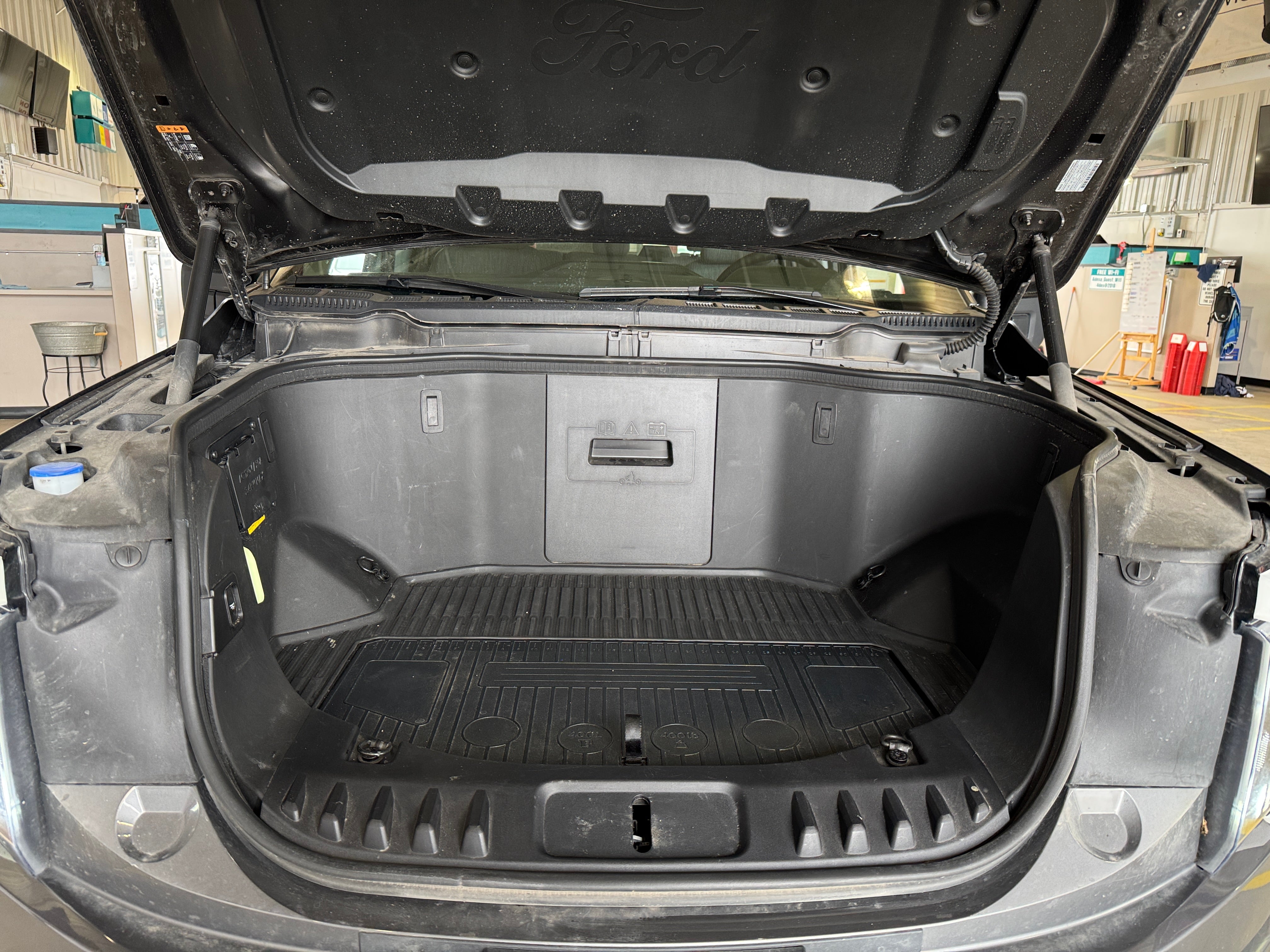 Used 2023 Ford F-150 Lightning XLT with VIN 1FTVW1EL3PWG52440 for sale in Auburn, WA