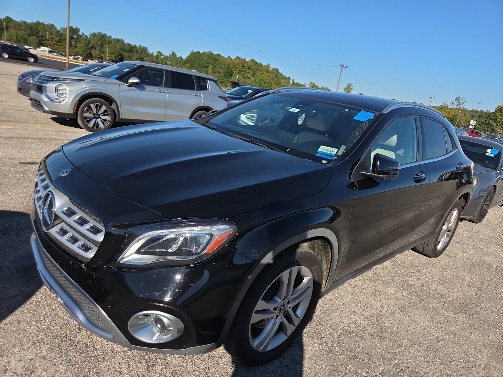 2018 Mercedes-Benz GLA 250 GLA 250
