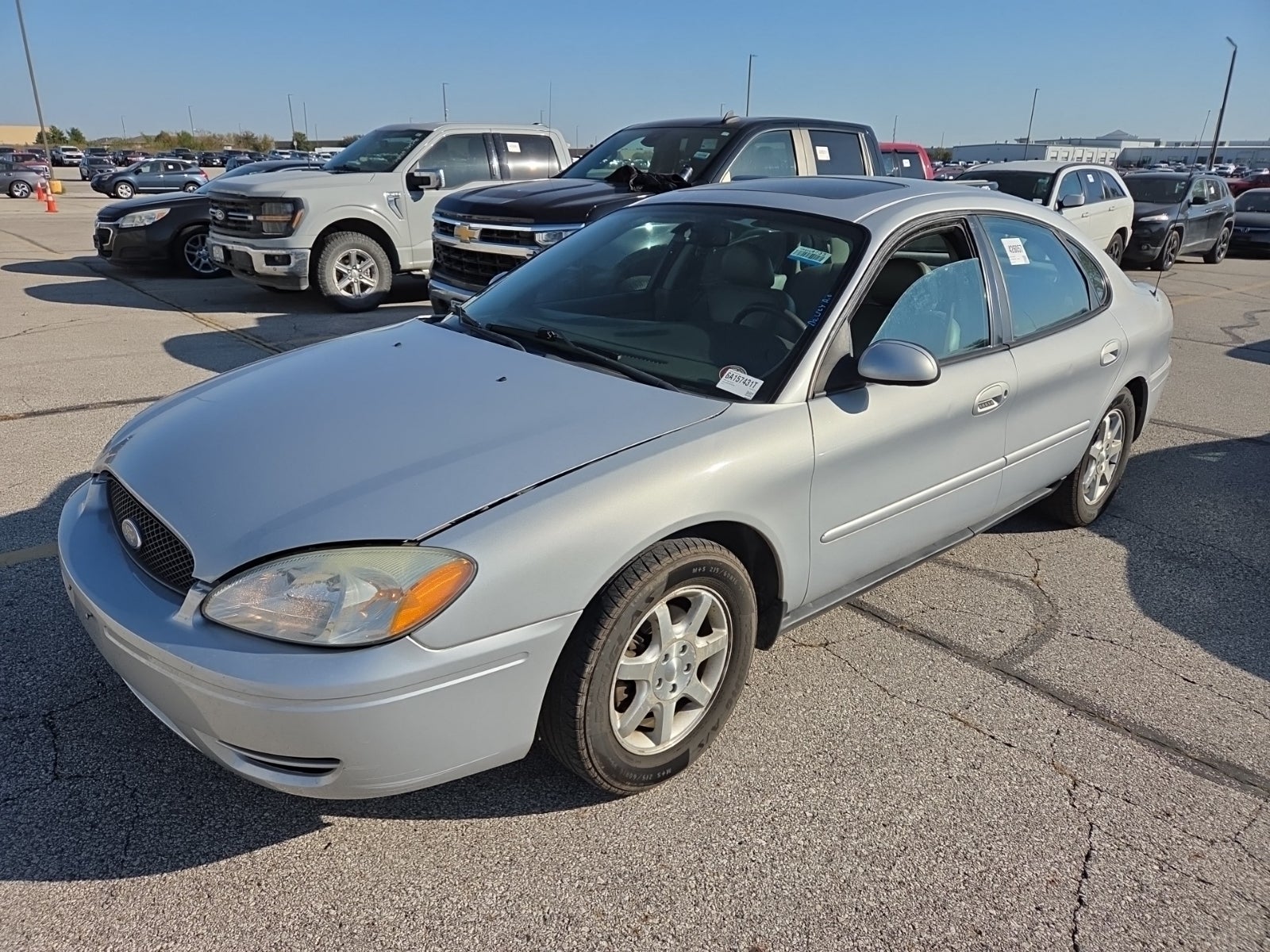 2006 Ford Taurus SEL