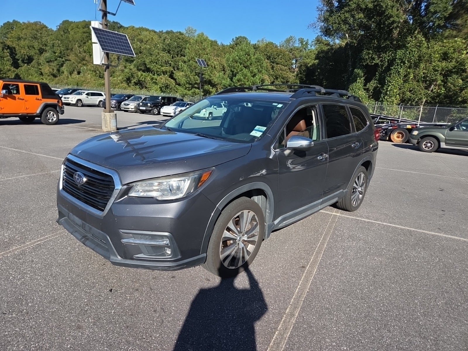 2020 Subaru Ascent Touring