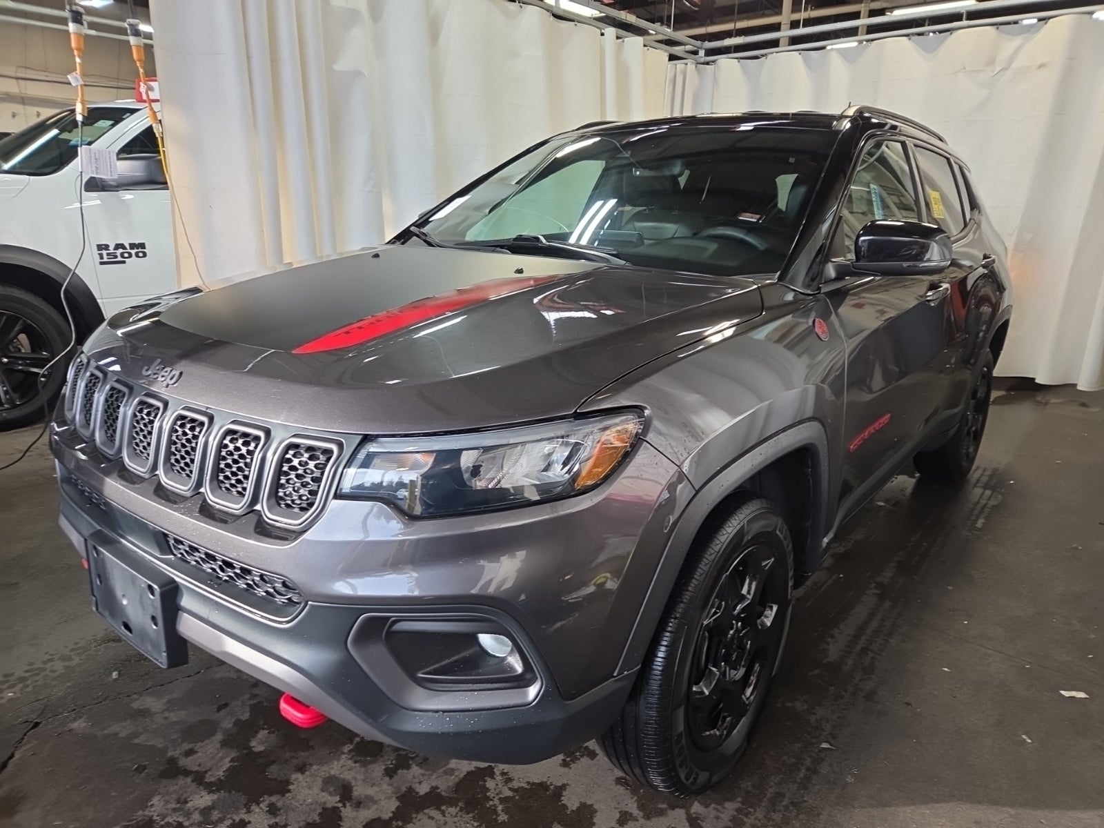 2023 Jeep Compass Trailhawk