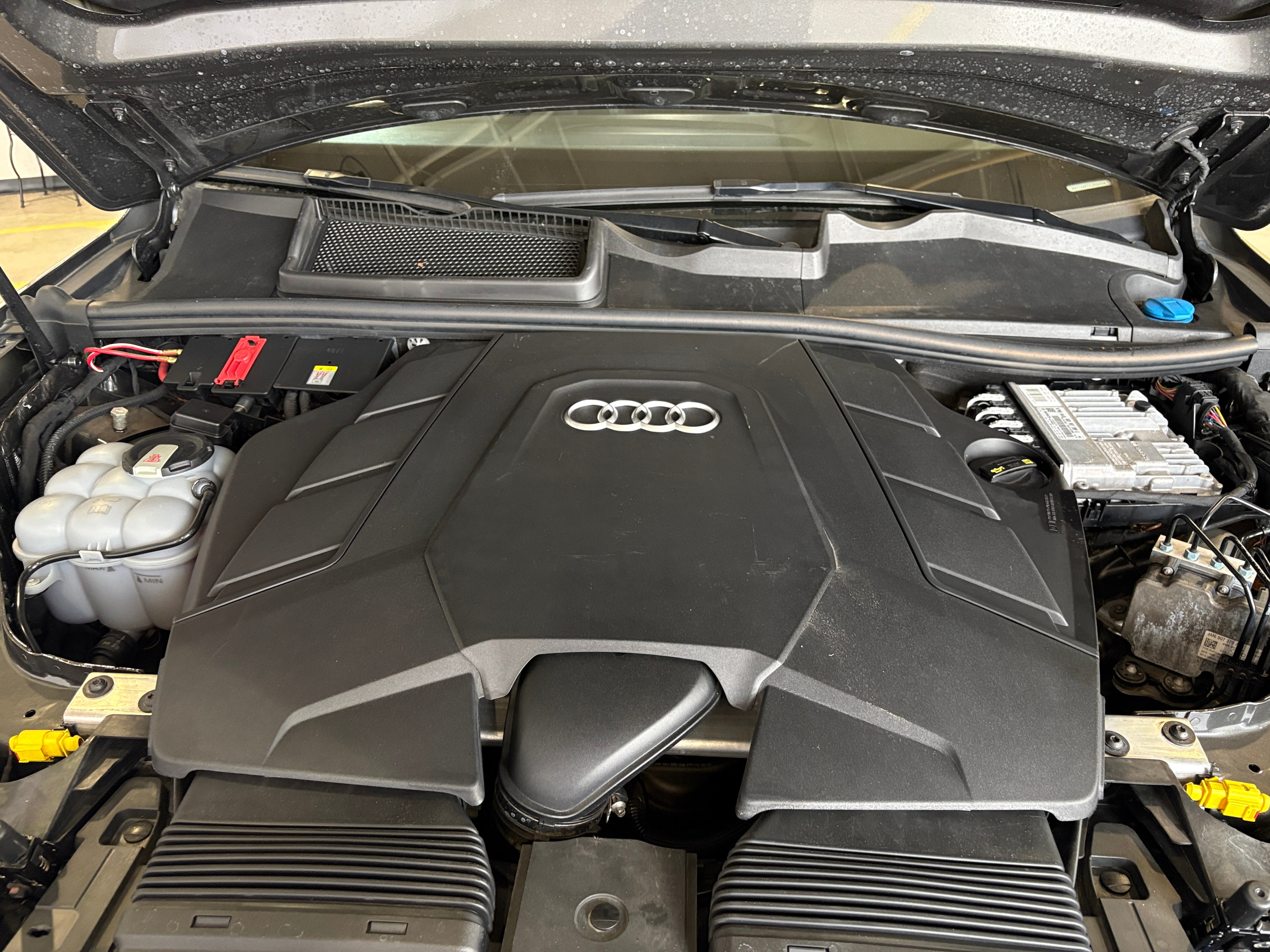 2020 Audi Q7
