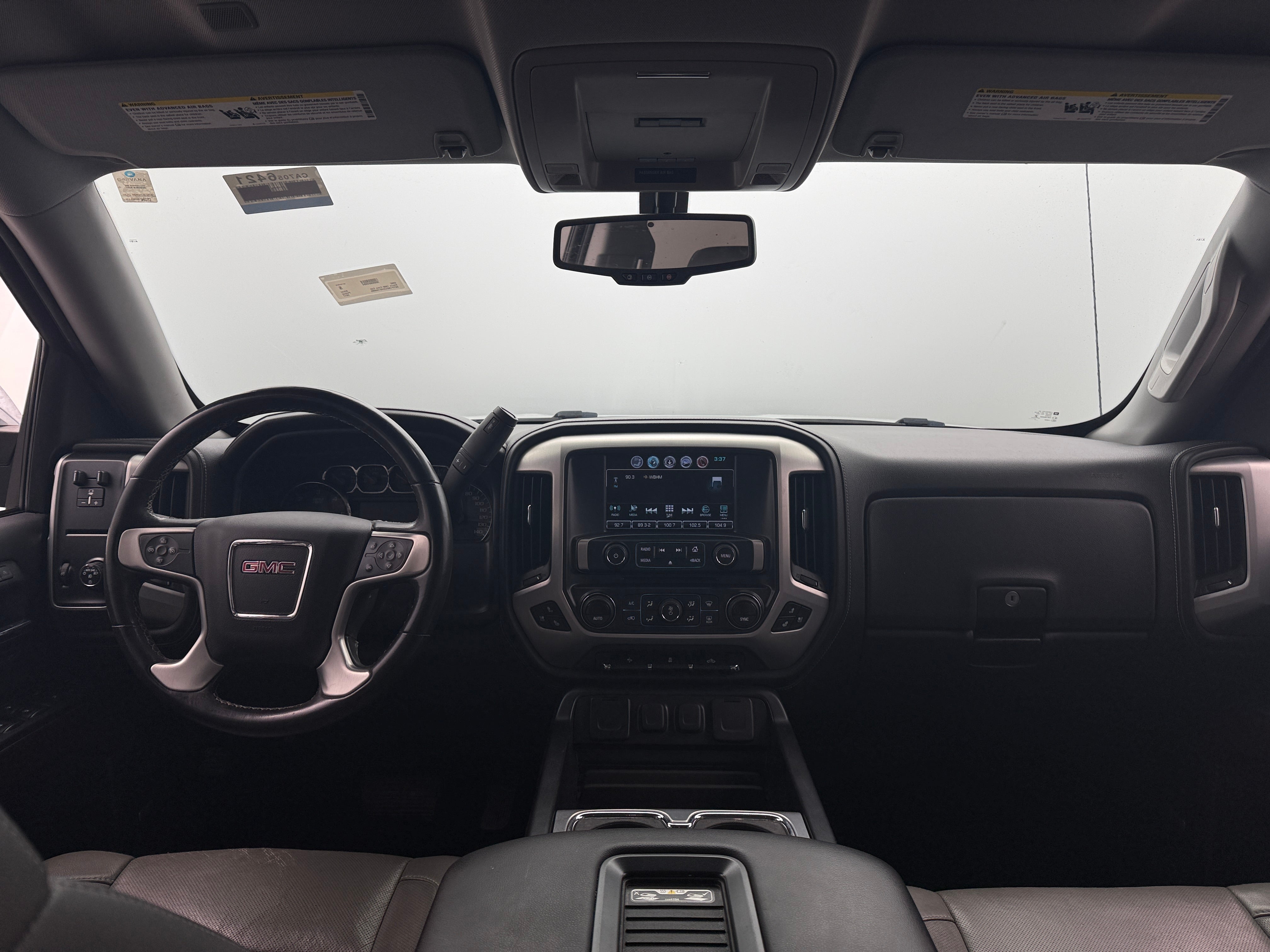 2017 GMC Sierra 1500