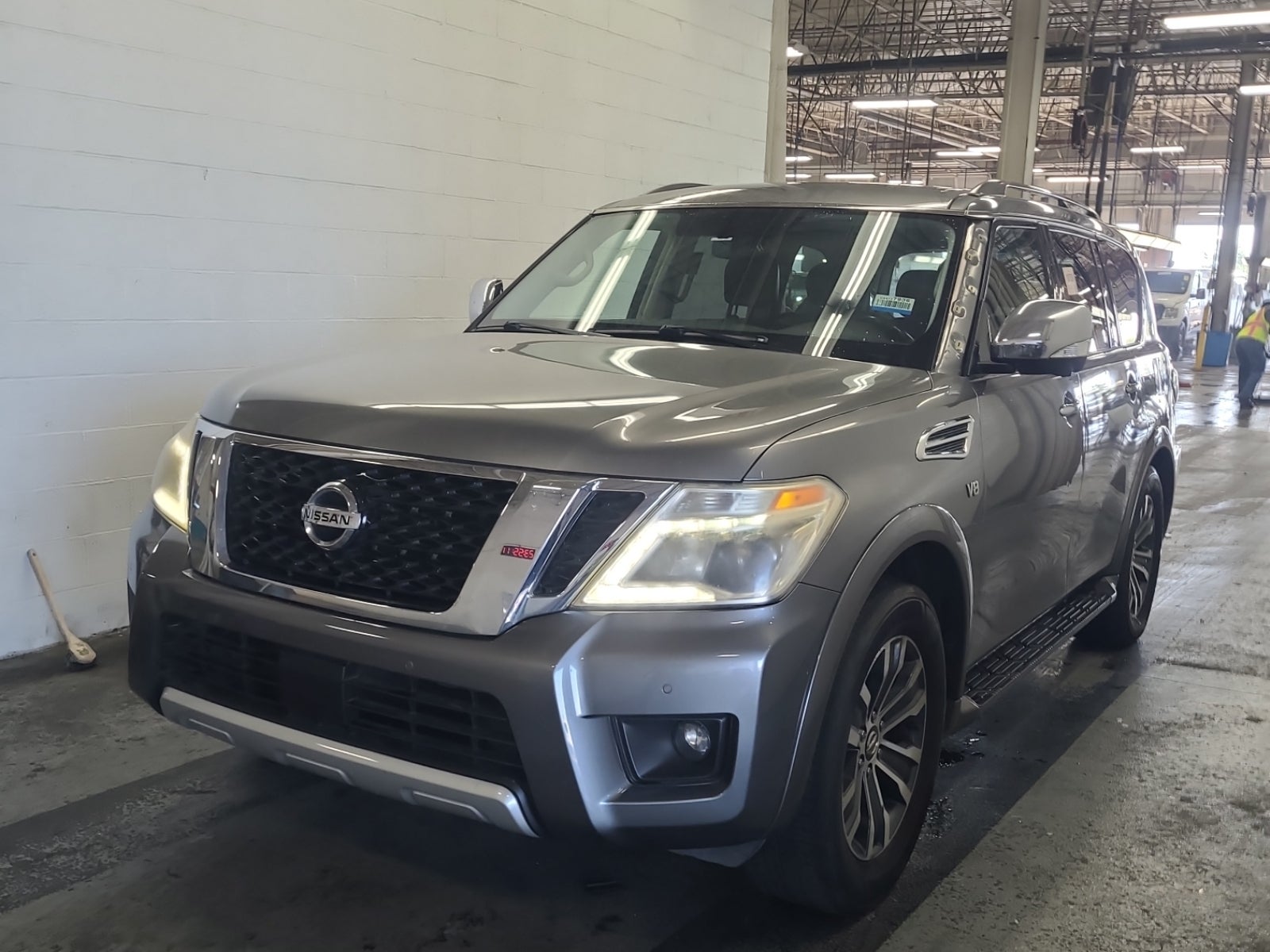 2018 Nissan Armada SL