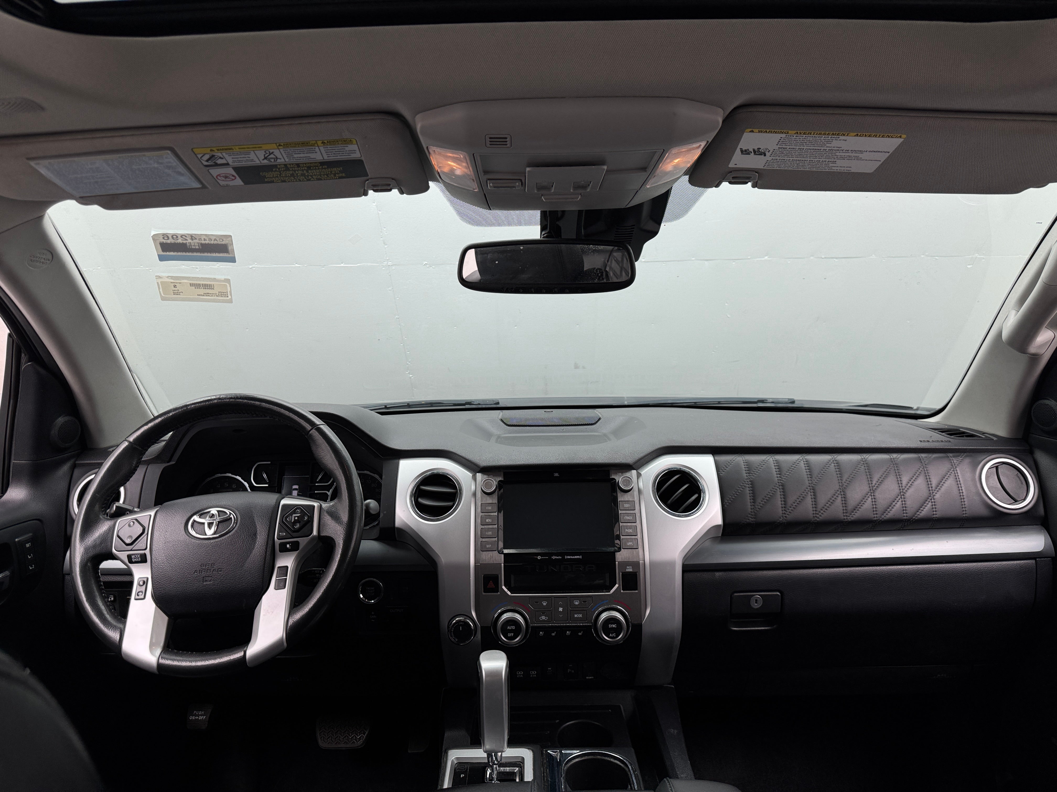 2020 Toyota Tundra Platinum