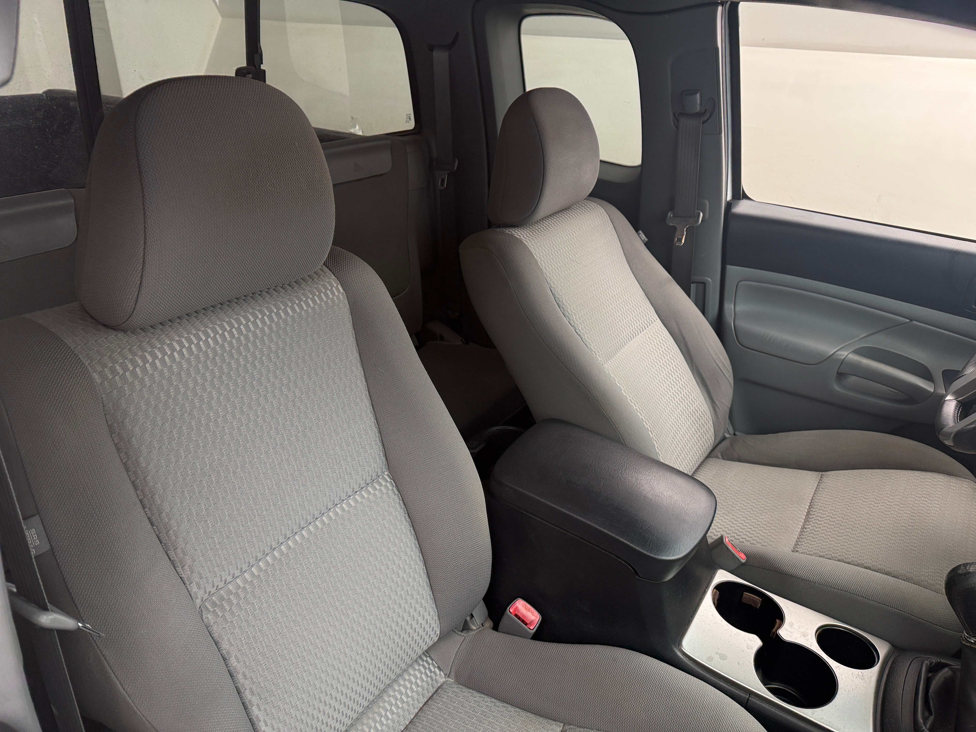 2014 Toyota Tacoma