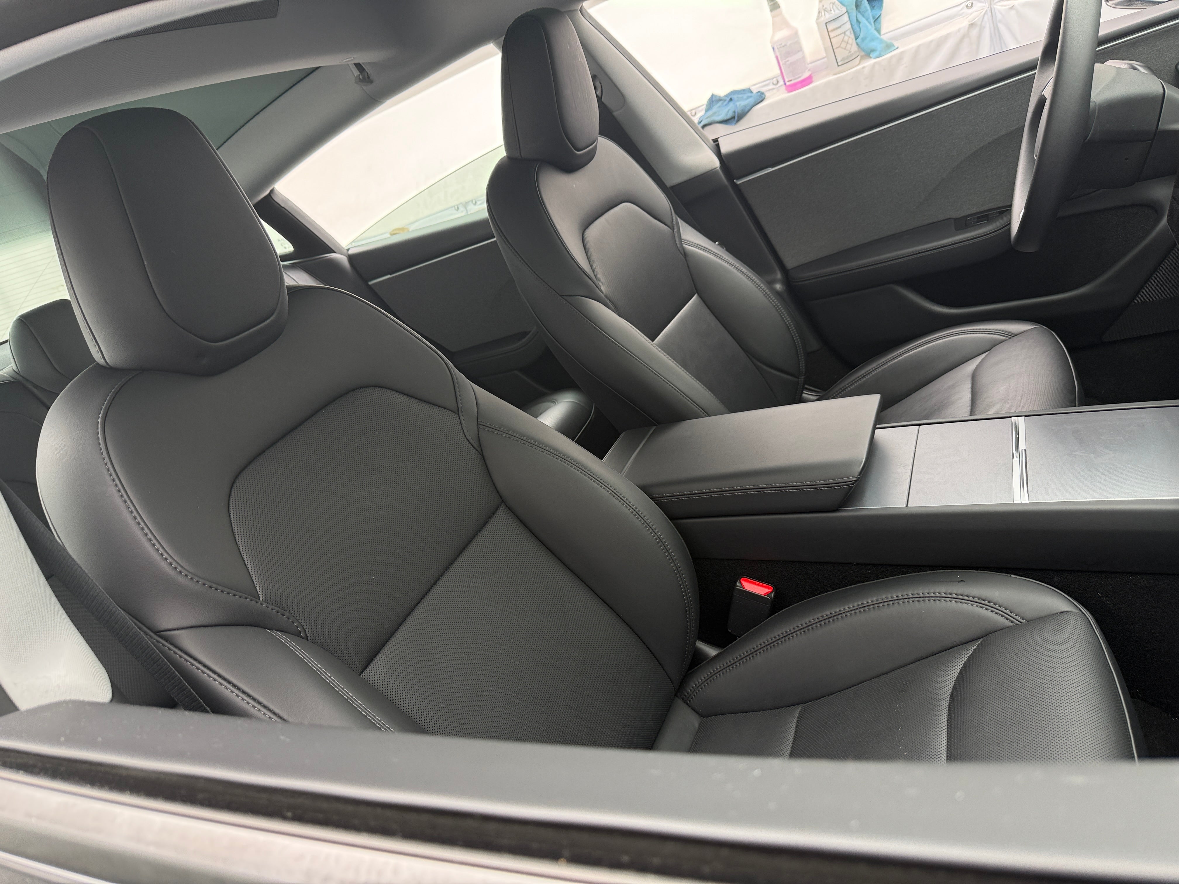 Used 2026 Tesla Model 3 Premium with VIN 5YJ3E1EA0TF123535 for sale in Auburn, WA