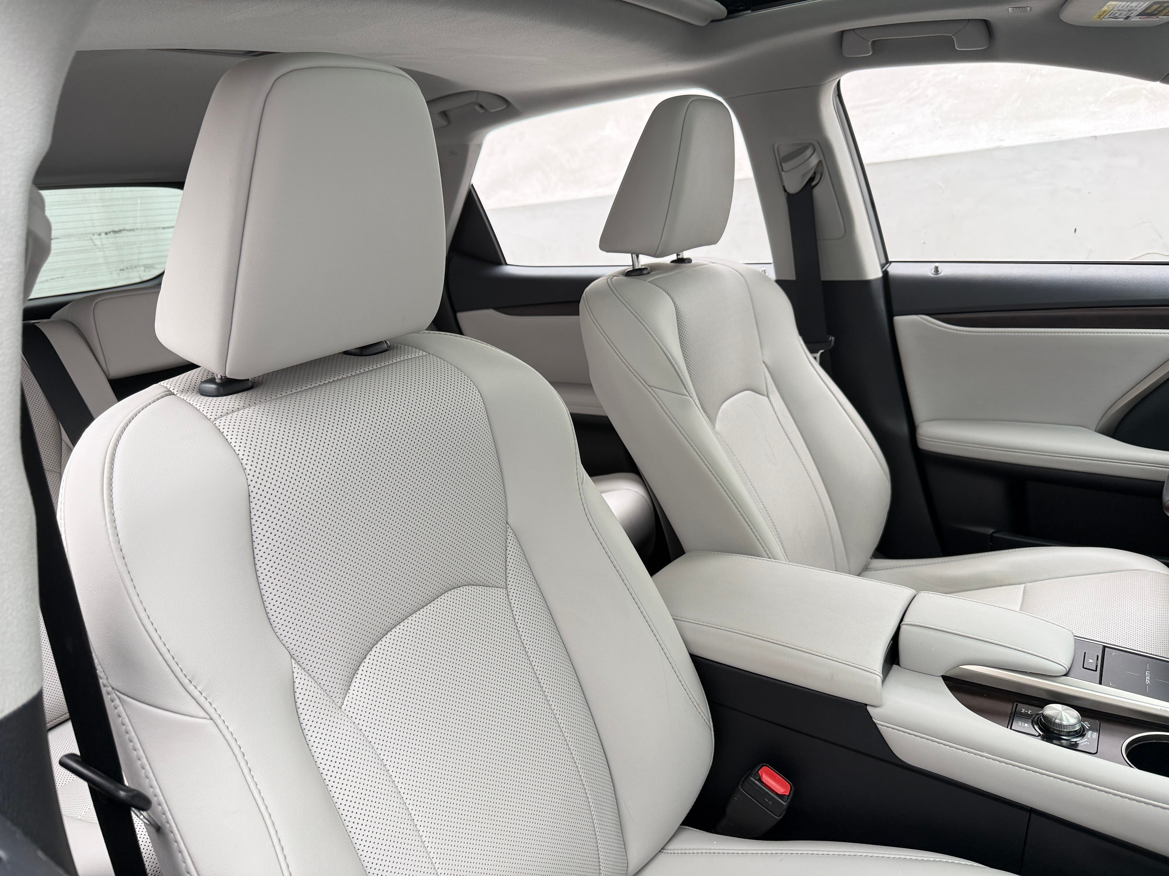 2021 Lexus RX