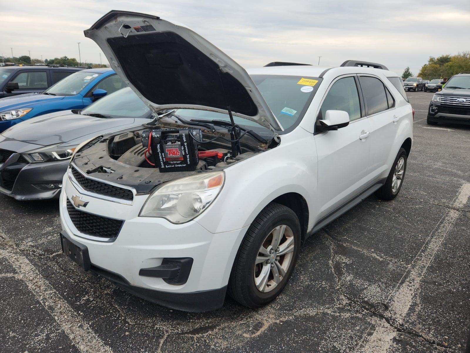 2013 Chevrolet Equinox LT