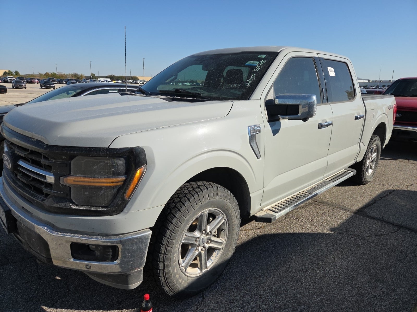 2024 Ford F-150 XLT 4WD Supercrew 5.5' Box