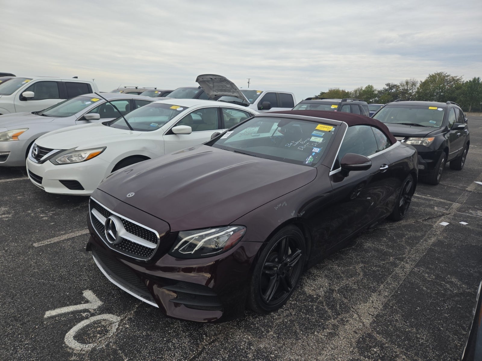 2019 Mercedes-Benz E 450 E 450