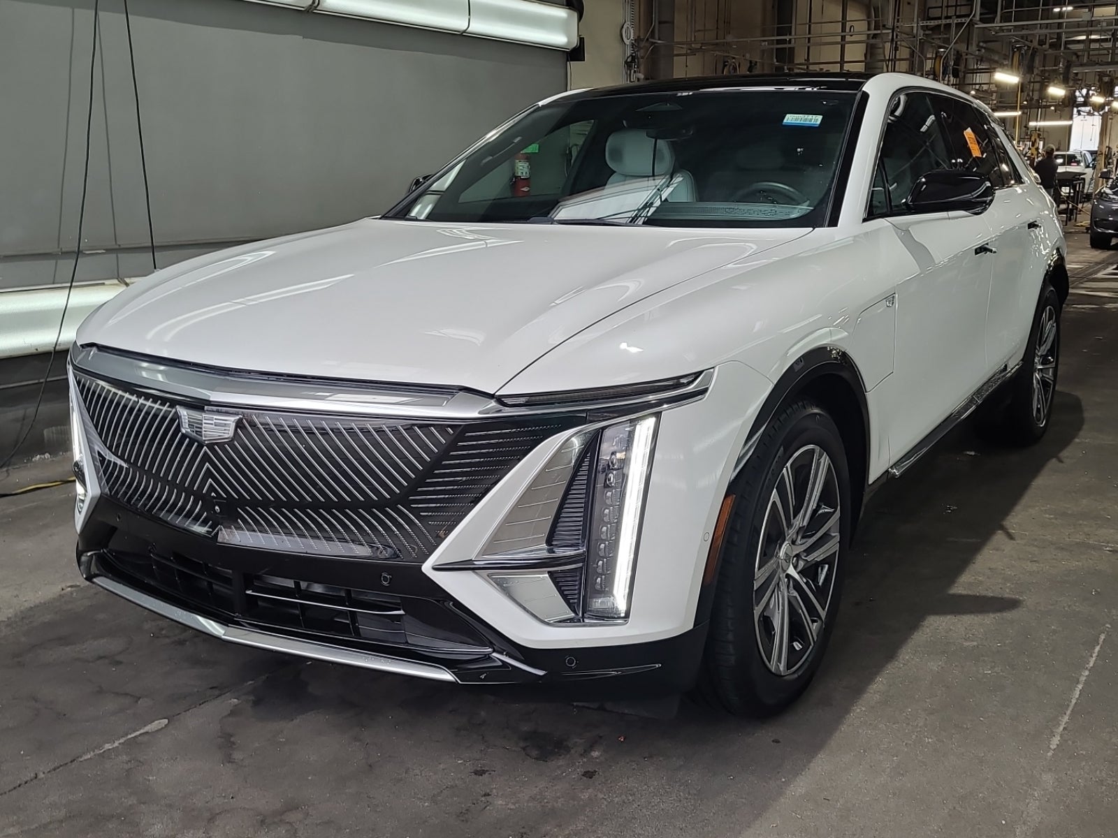 2024 Cadillac Lyriq Luxury