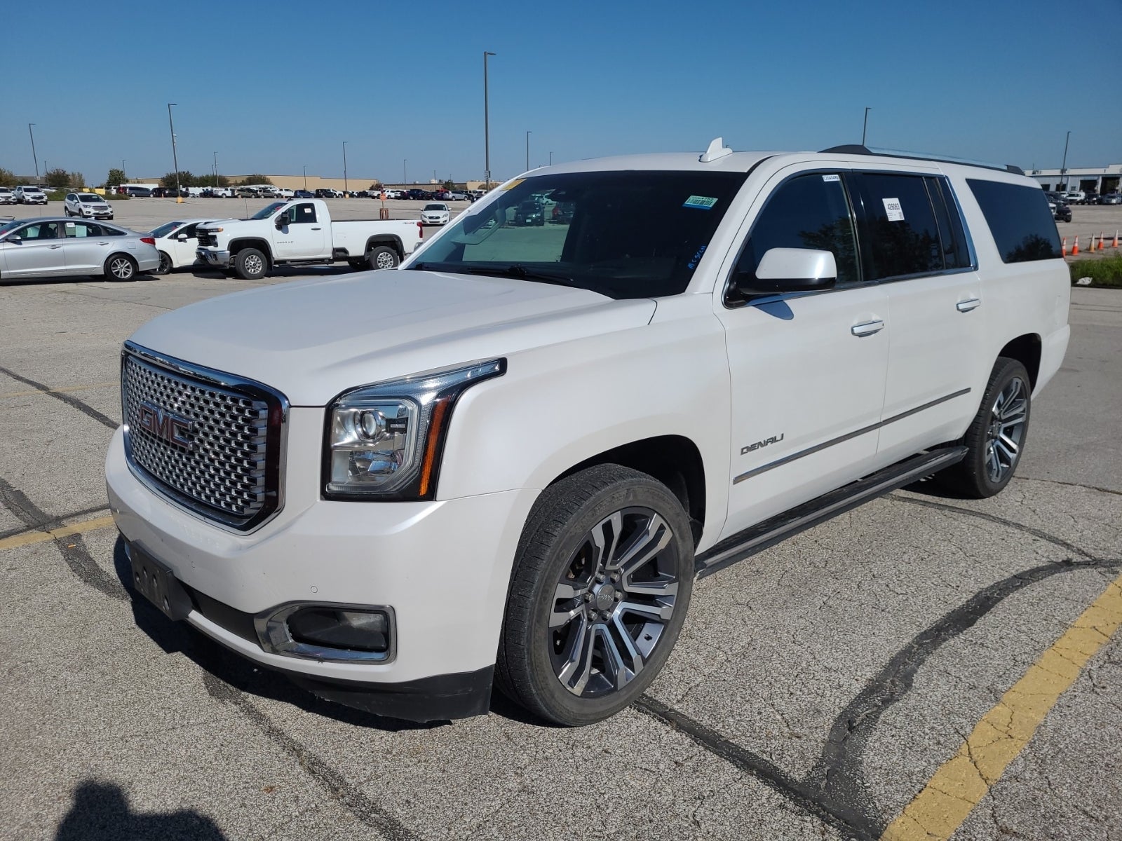 2016 GMC Yukon XL Denali