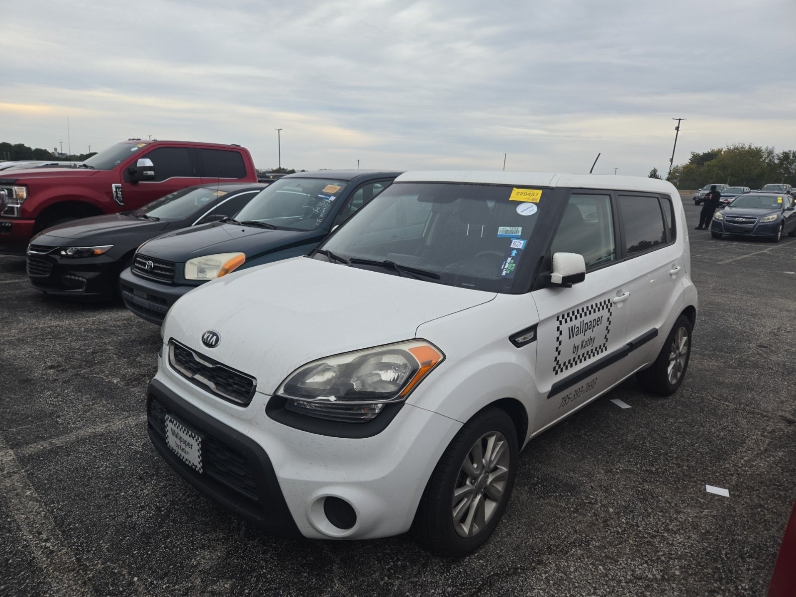 2013 Kia Soul 1.6l