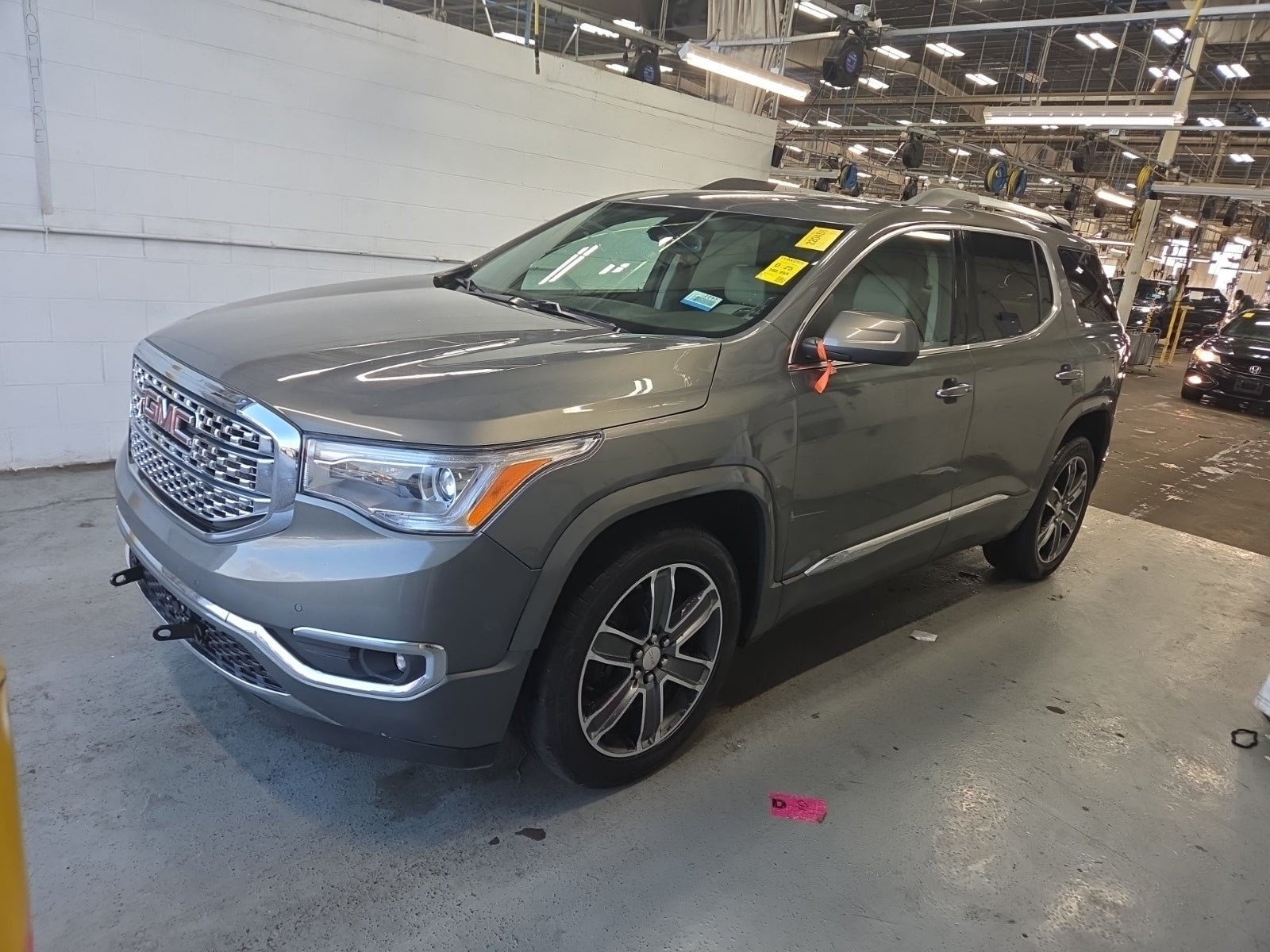 2018 GMC Acadia Denali