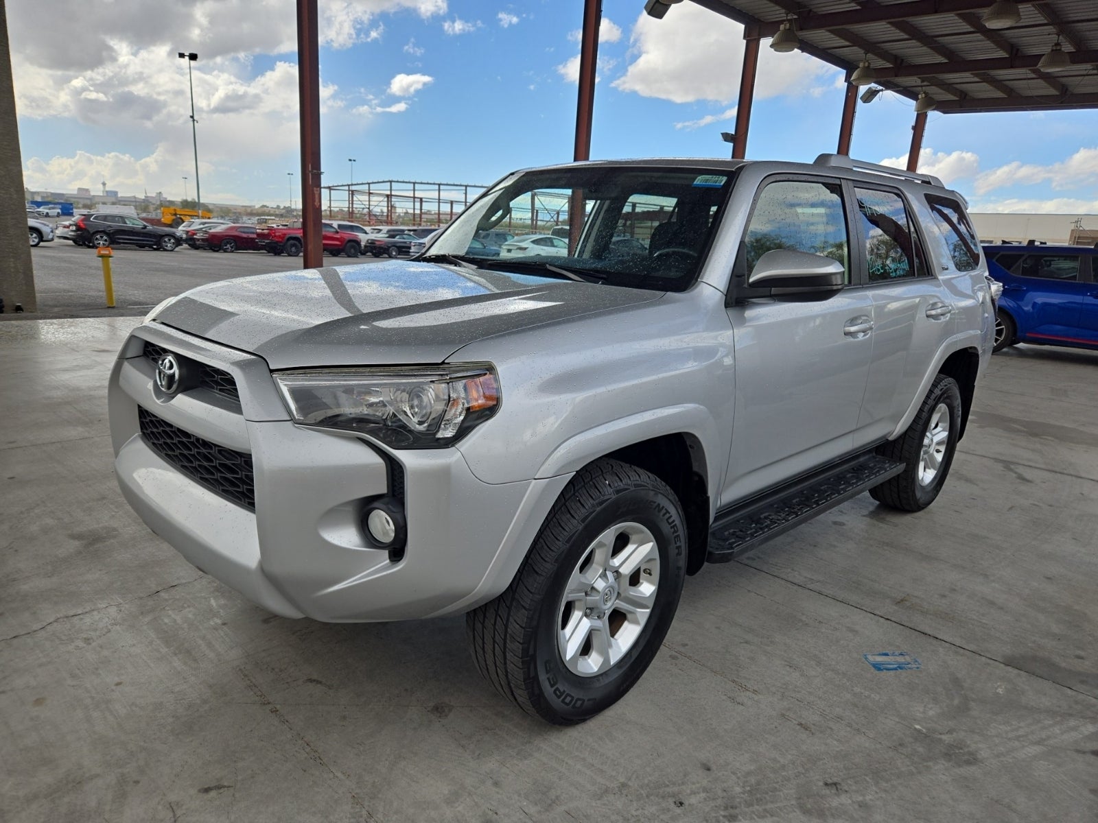 2014 Toyota 4runner SR5