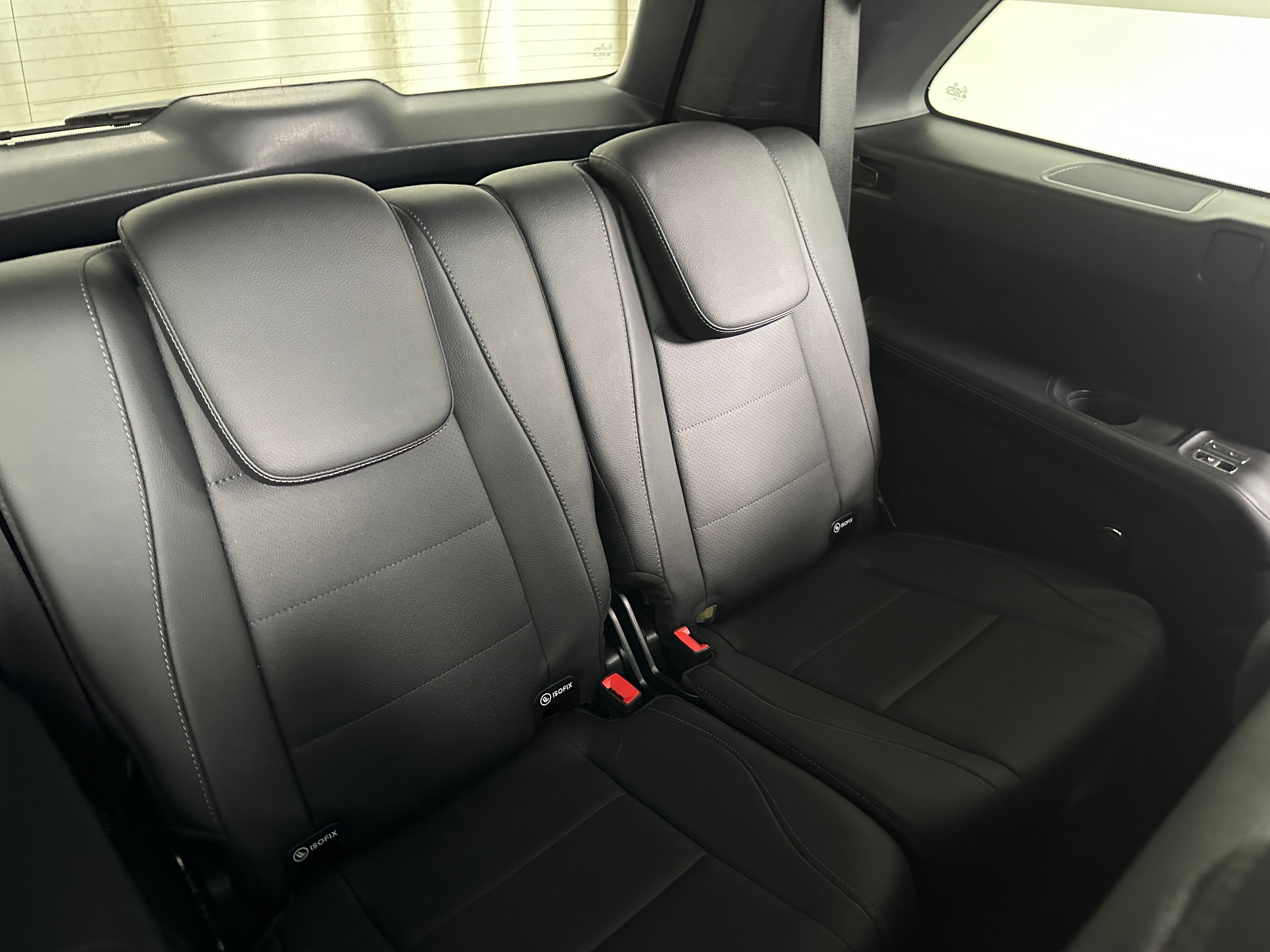 2024 Mercedes-Benz GLS Base