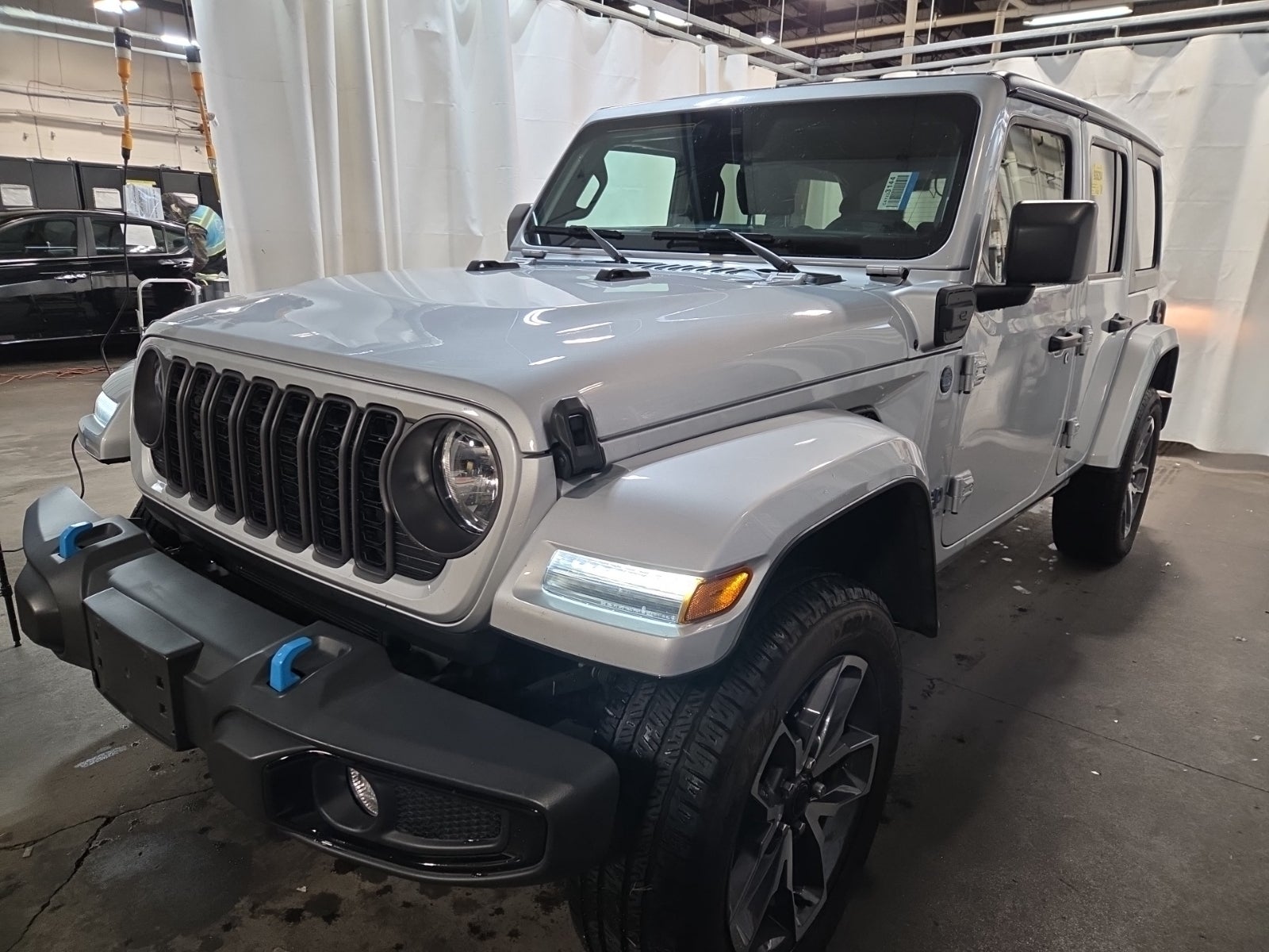 2024 Jeep Wrangler 4xe Sport S