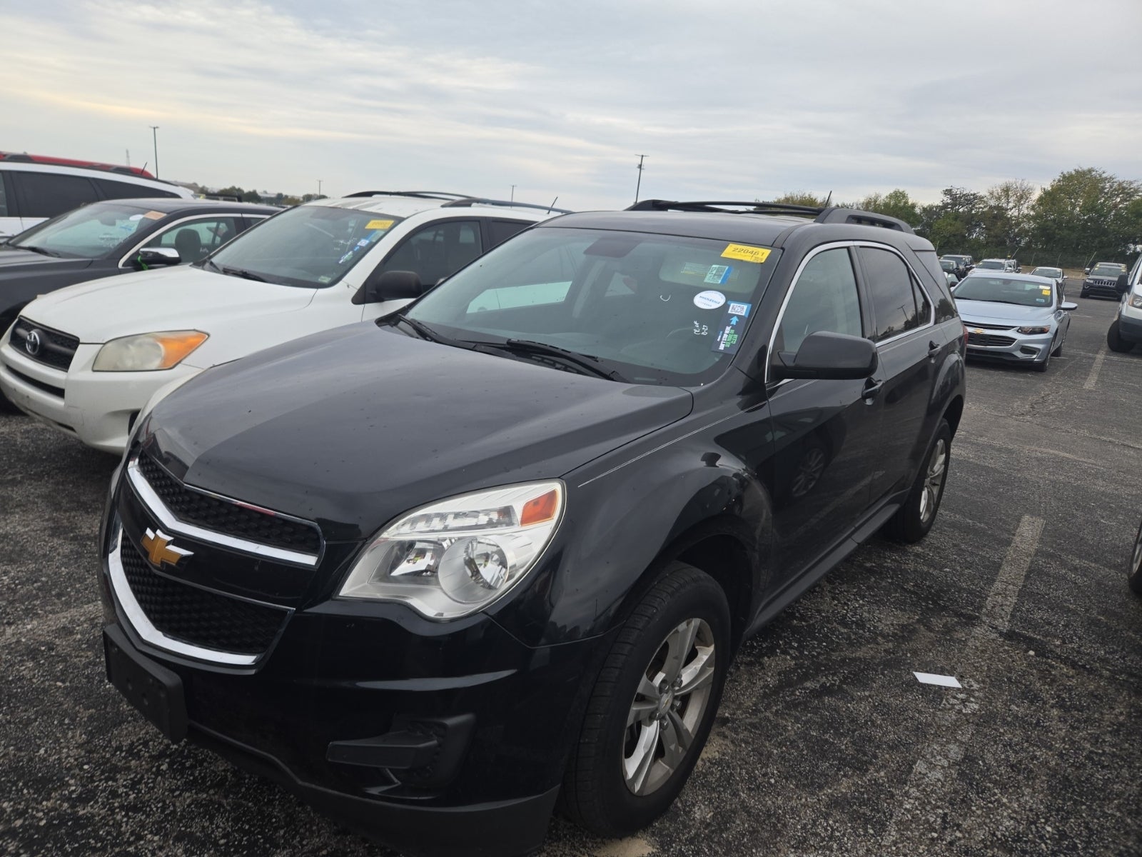 2014 Chevrolet Equinox LT