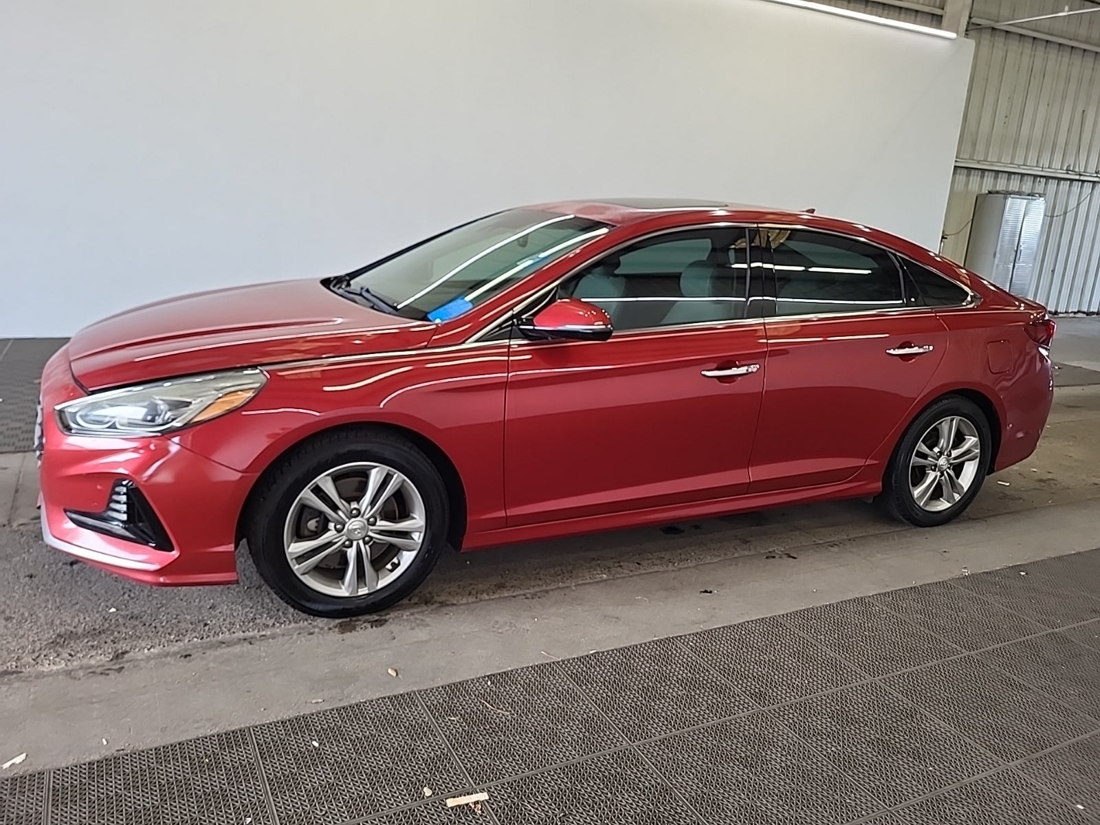 2018 Hyundai Sonata Limited