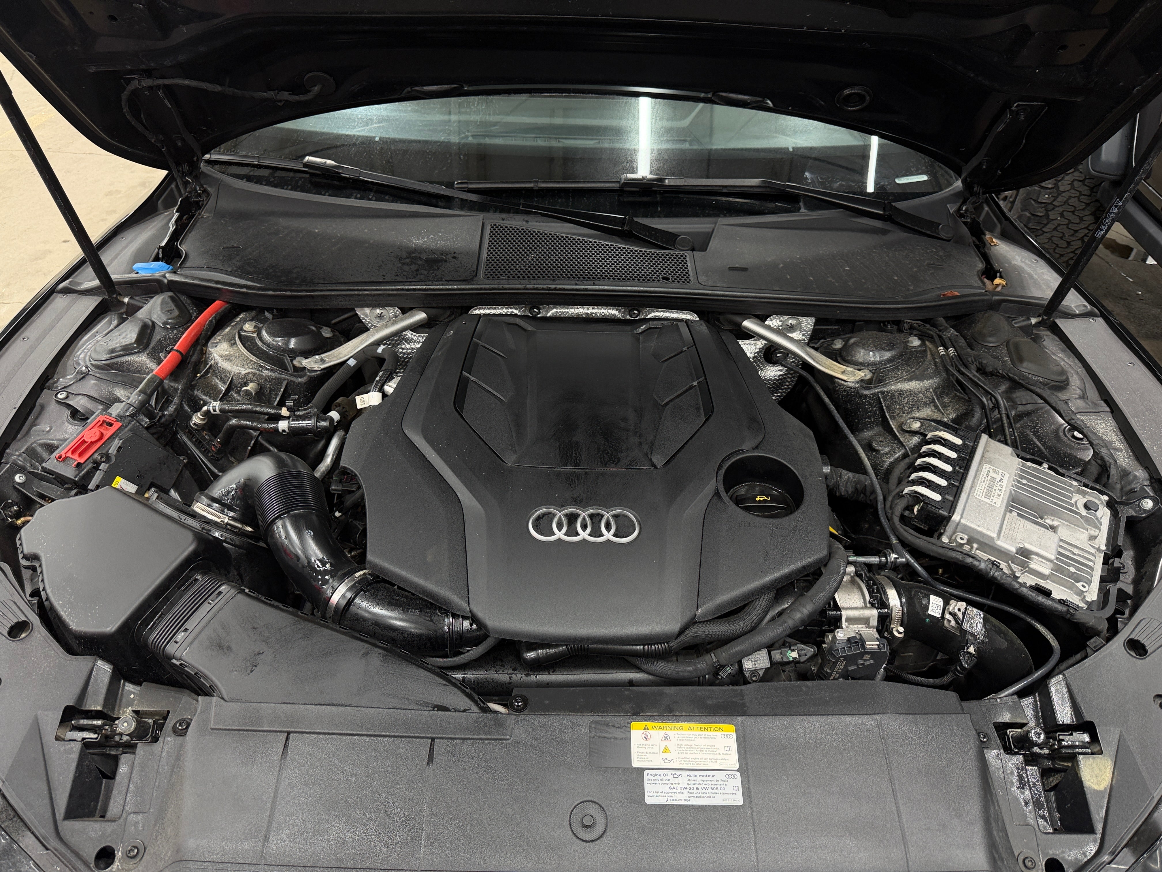 2022 Audi A7