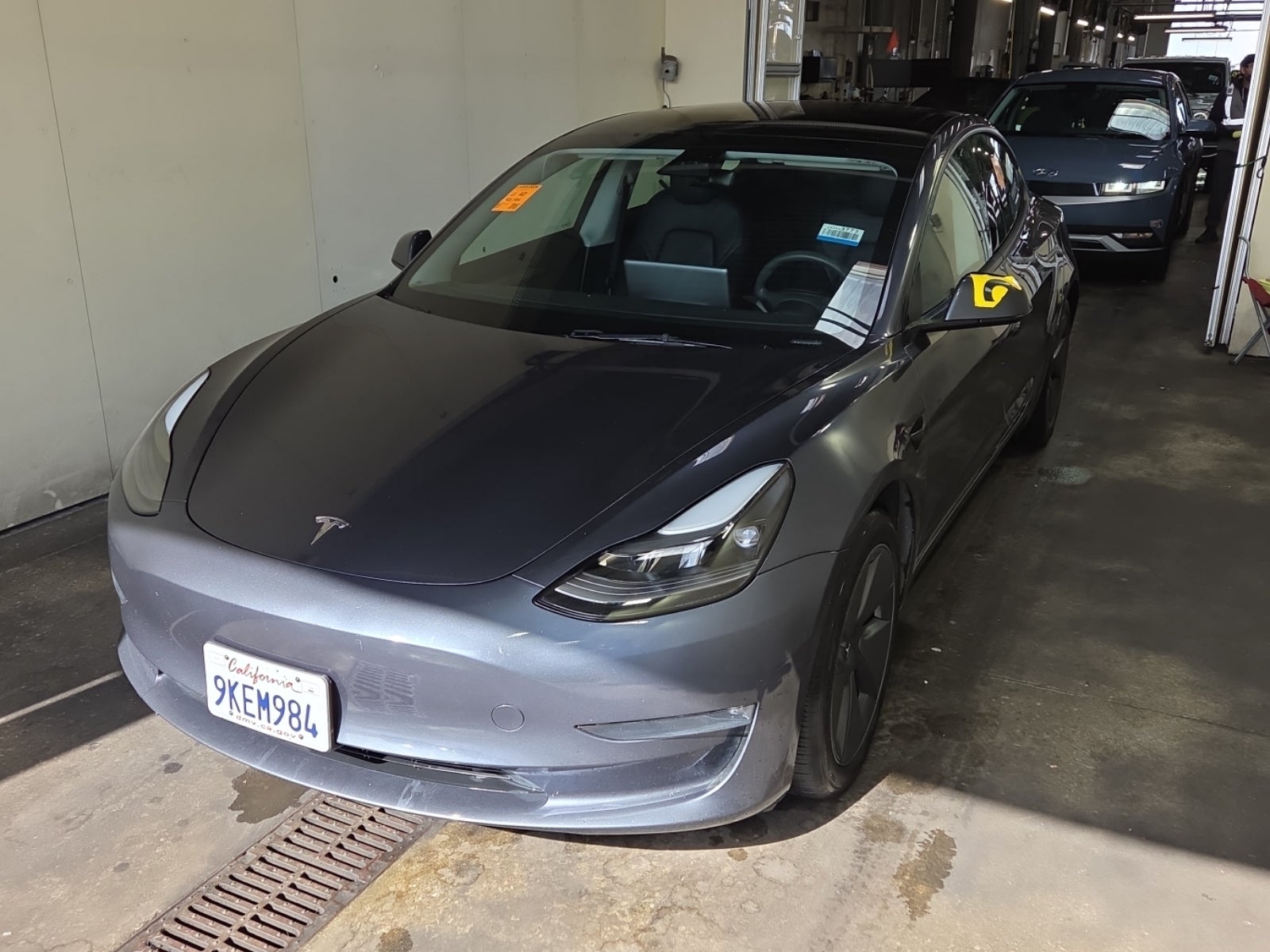 2023 Tesla Model 3 Long Range