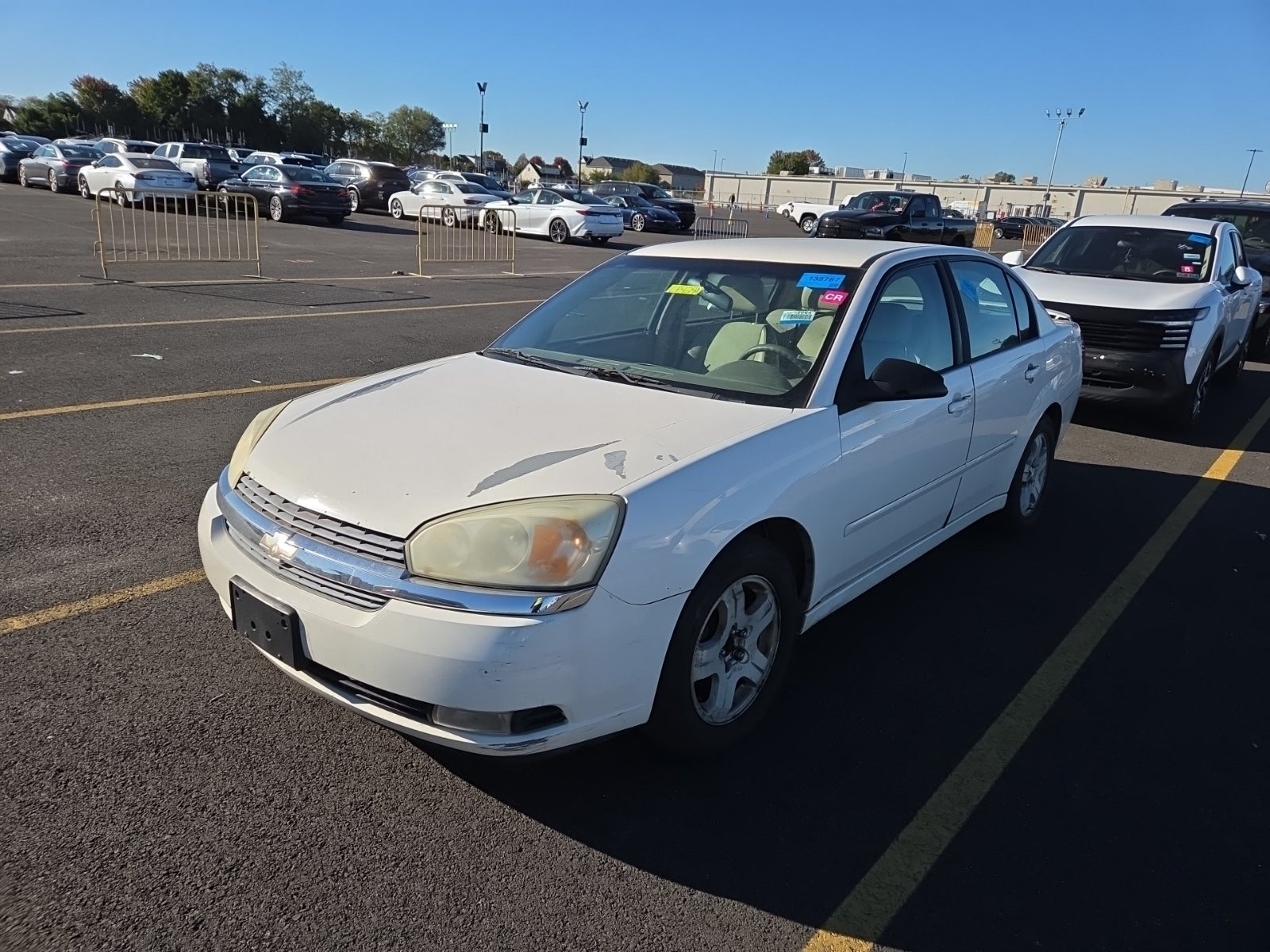 2005 Chevrolet Malibu LT