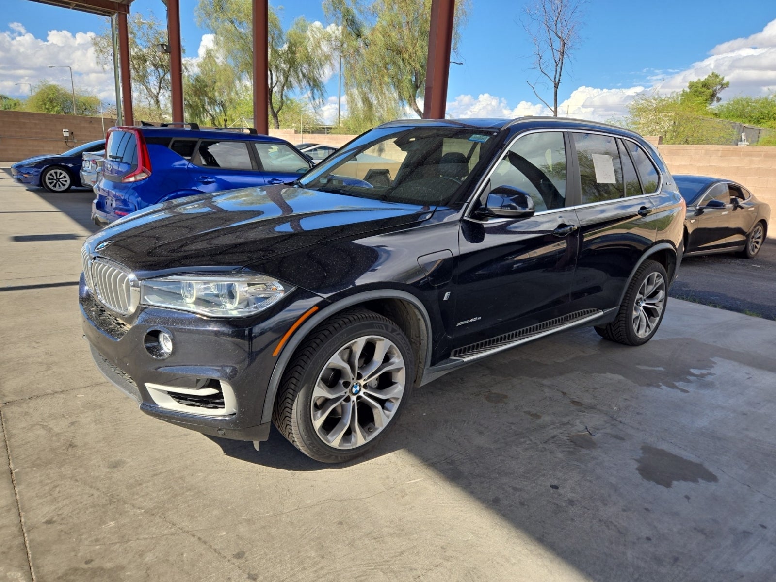 2017 BMW X5 Edrive Xdrive40e Iperformance