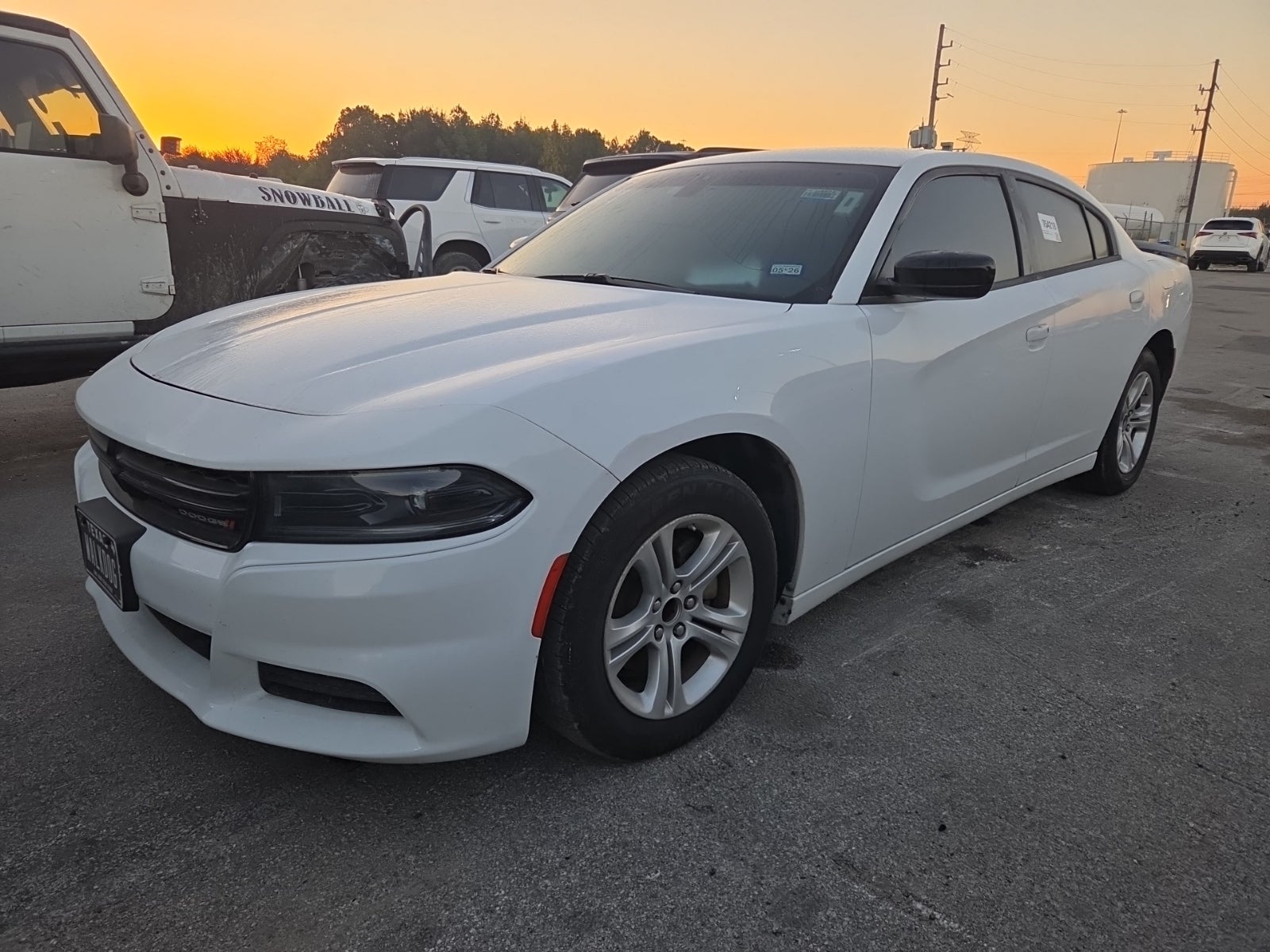2023 Dodge Charger SXT