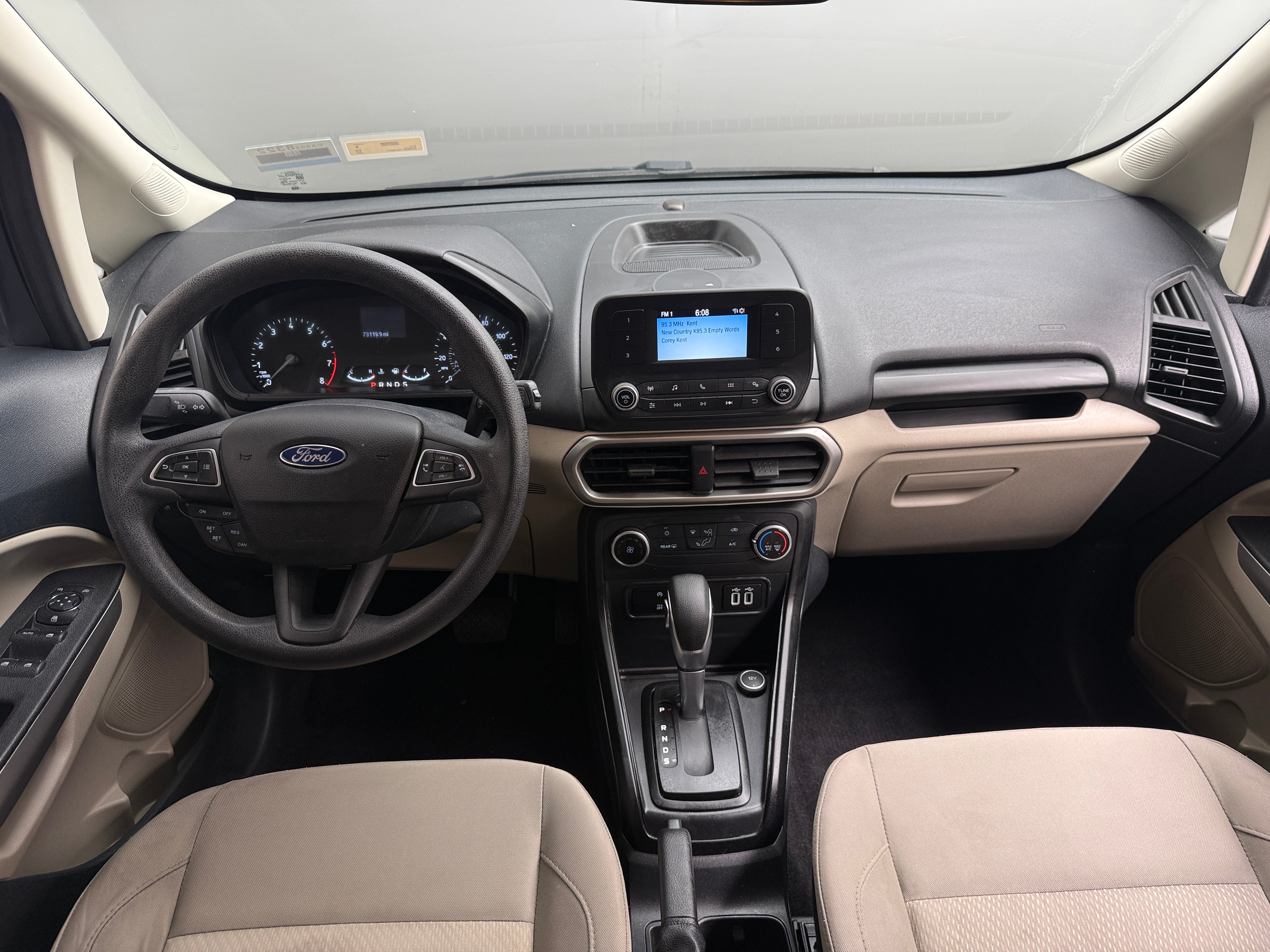 2021 Ford EcoSport