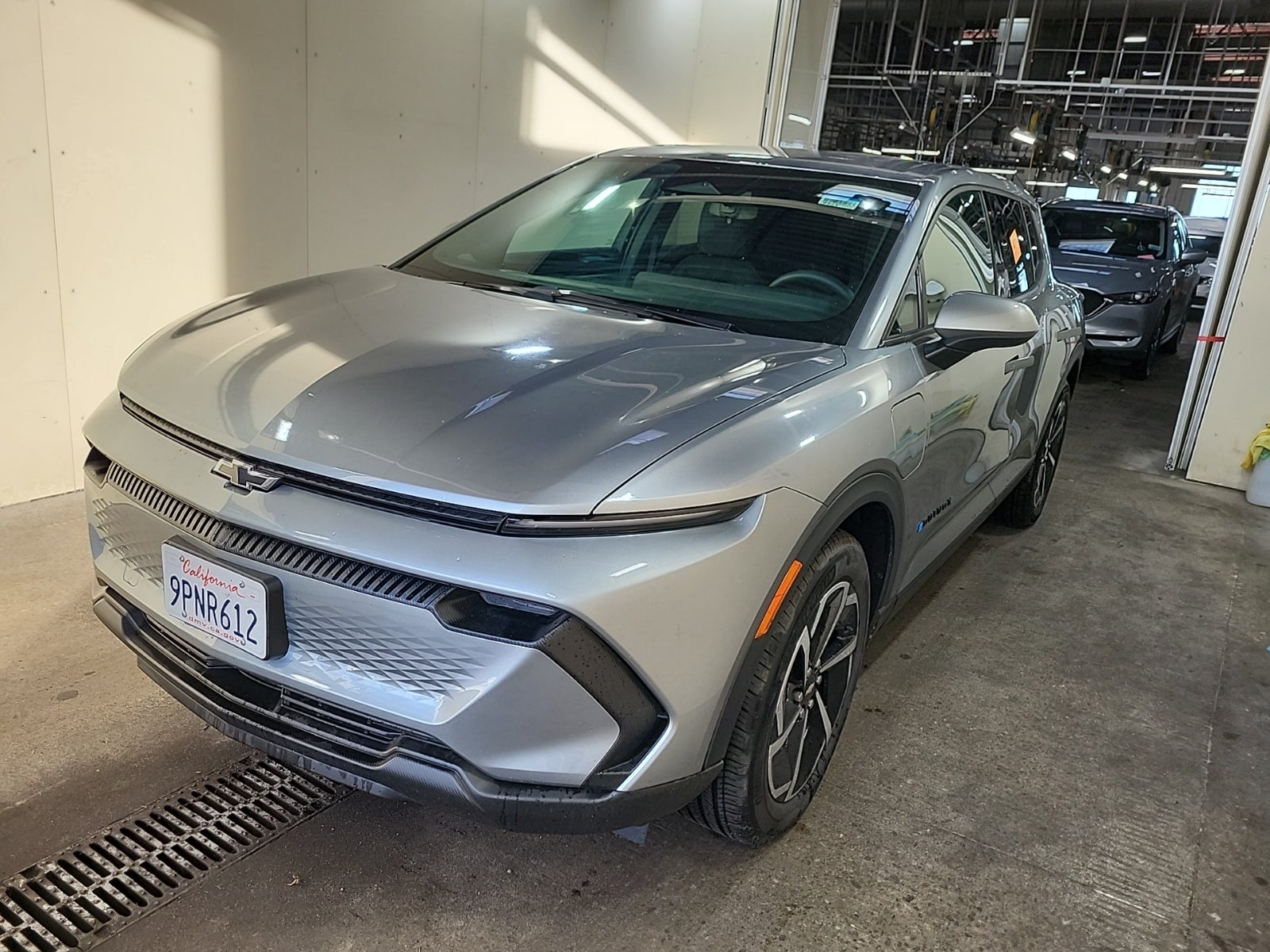 2025 Chevrolet Equinox EV LT