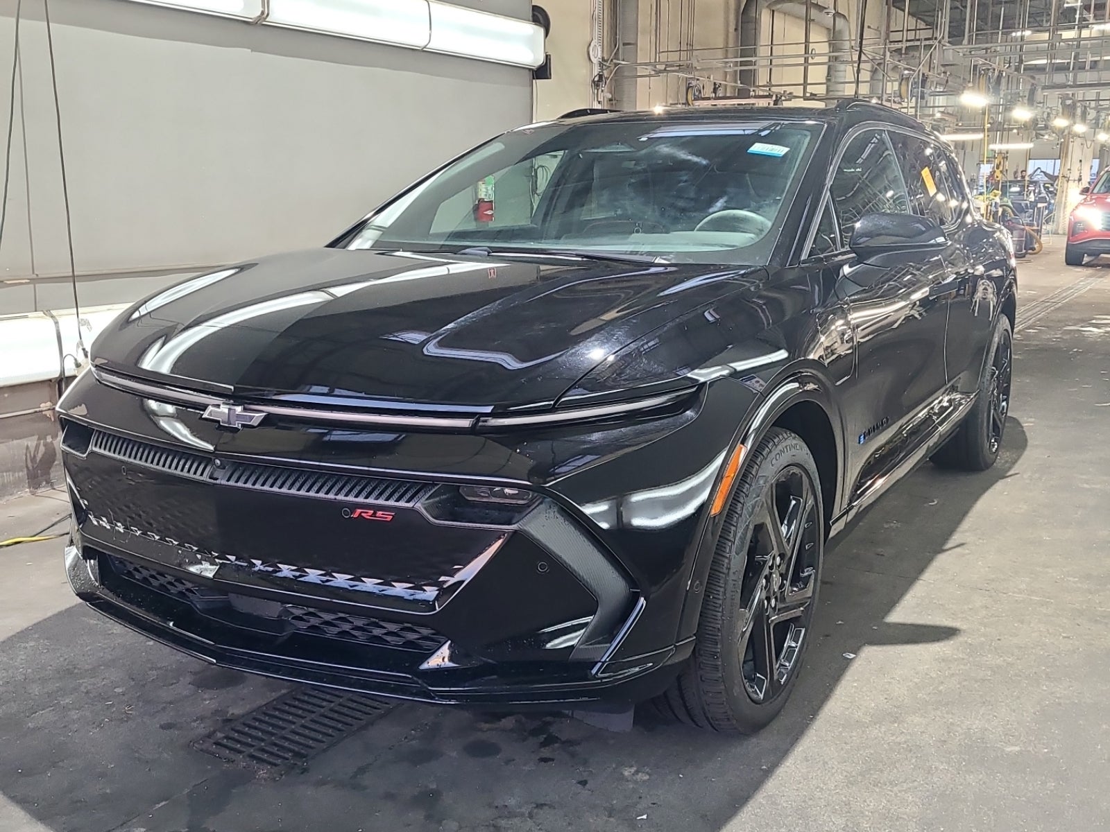 2024 Chevrolet Equinox EV RS