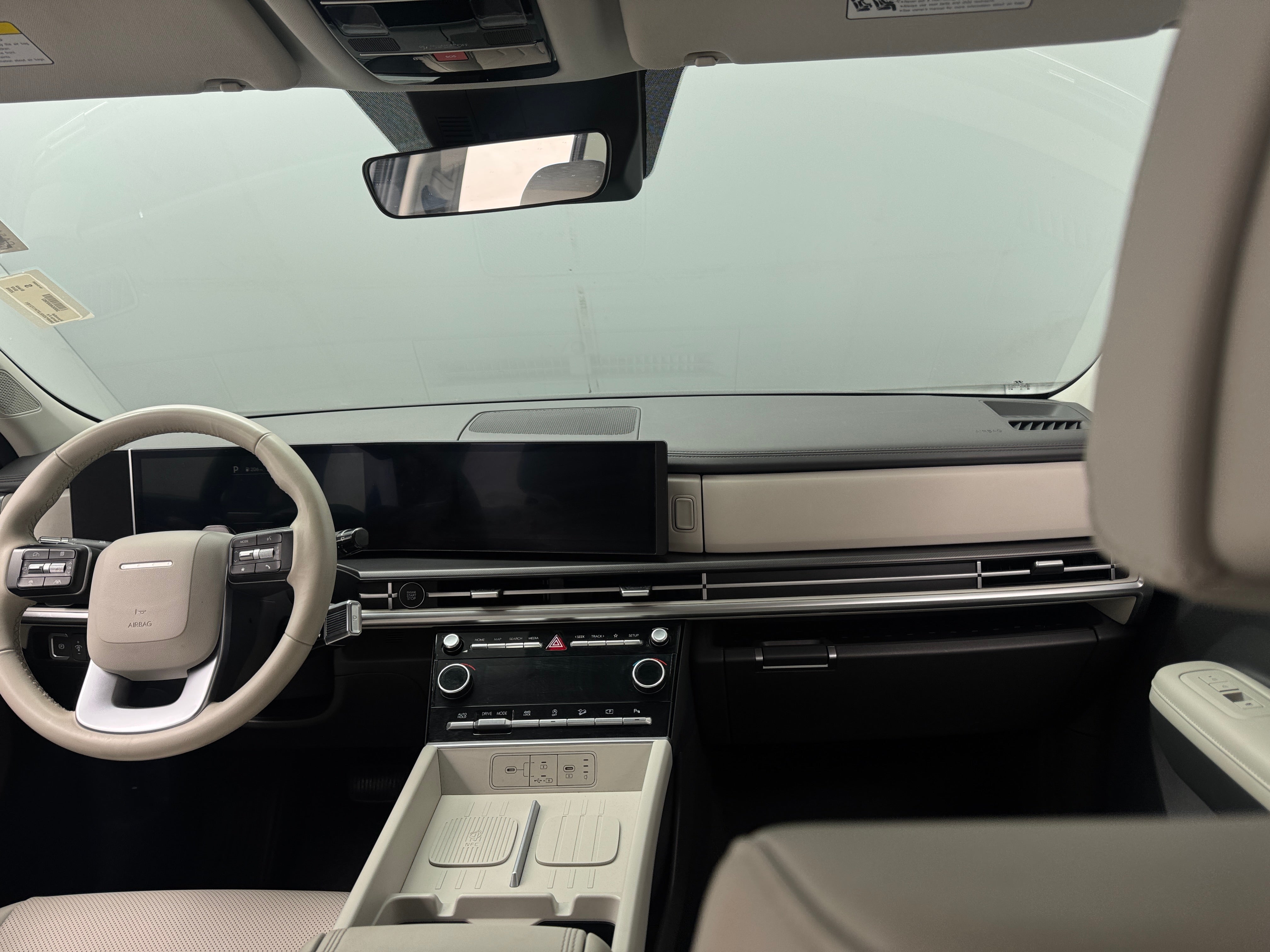 2026 Hyundai Santa Fe