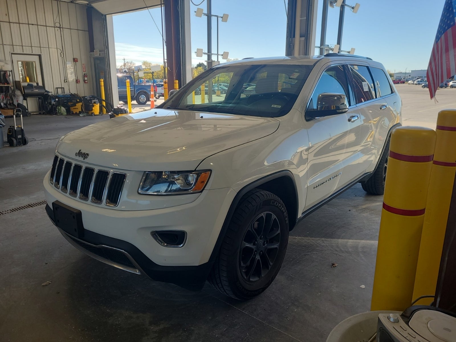 2014 Jeep Grand Cherokee Limited