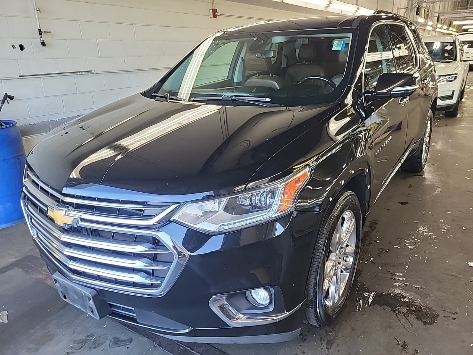 2018 Chevrolet Traverse High Country