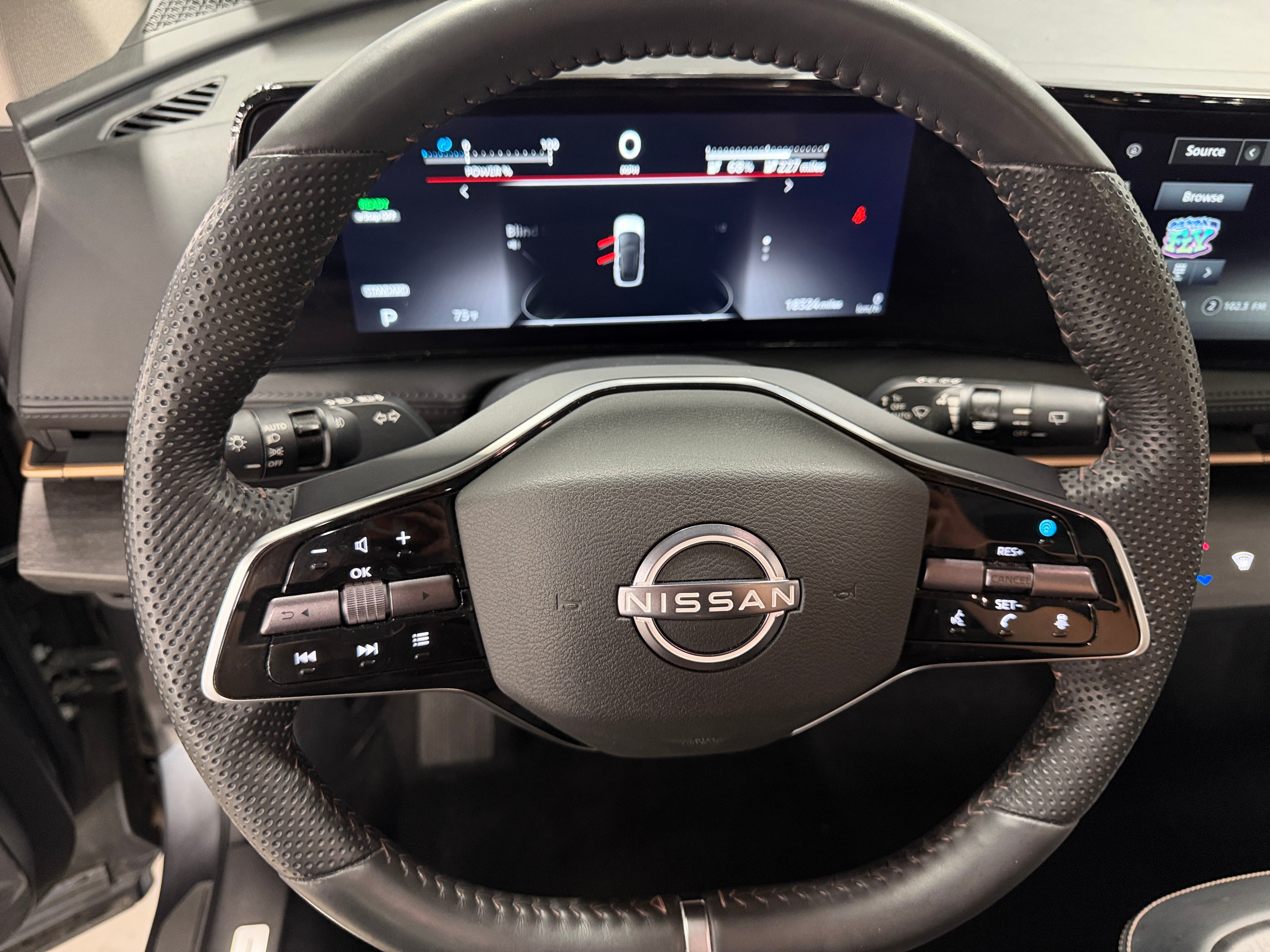 Used 2024 Nissan ARIYA Evolve+ with VIN JN1DF0BB8RM739964 for sale in Auburn, WA