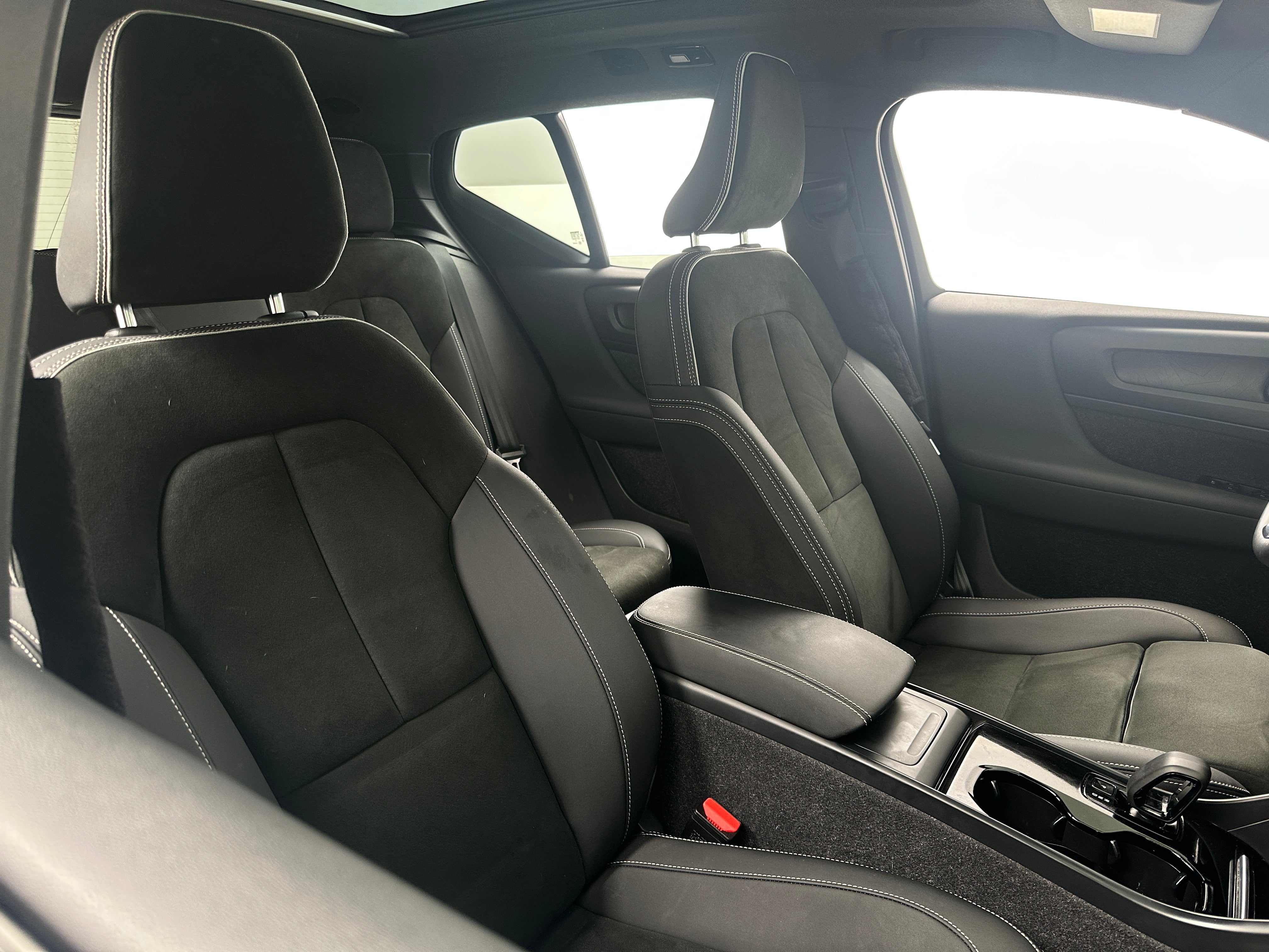 Used 2023 Volvo XC40 Plus with VIN YV4ED3UL3P2981646 for sale in Auburn, WA