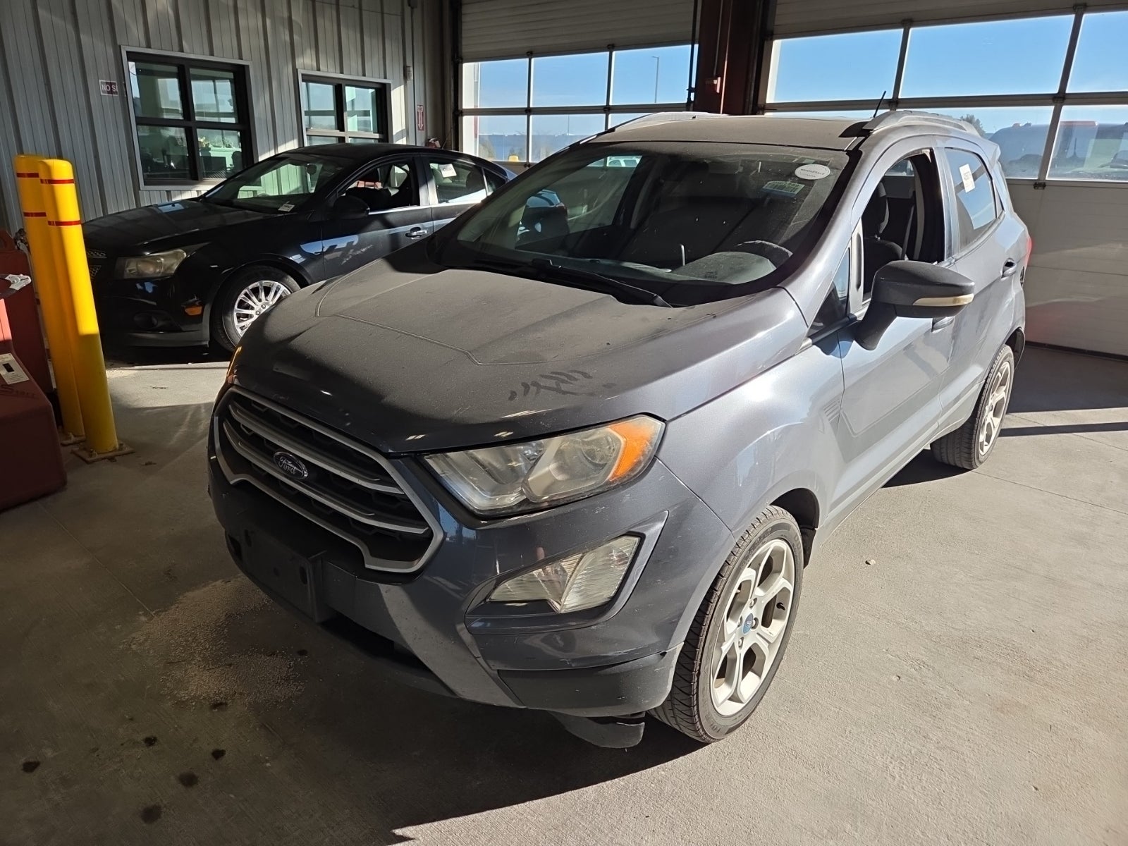 2021 Ford Ecosport SE