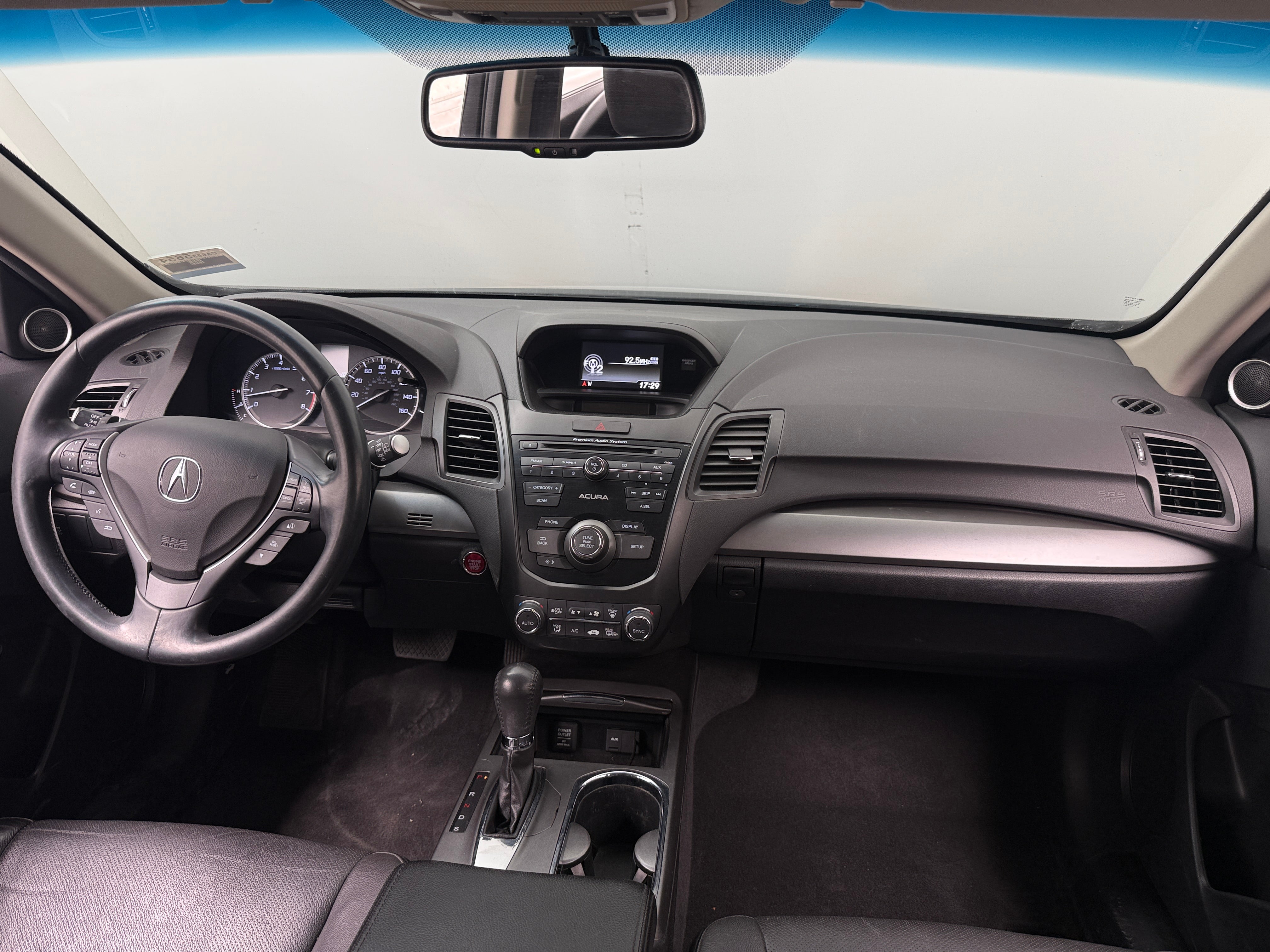 2014 Acura RDX