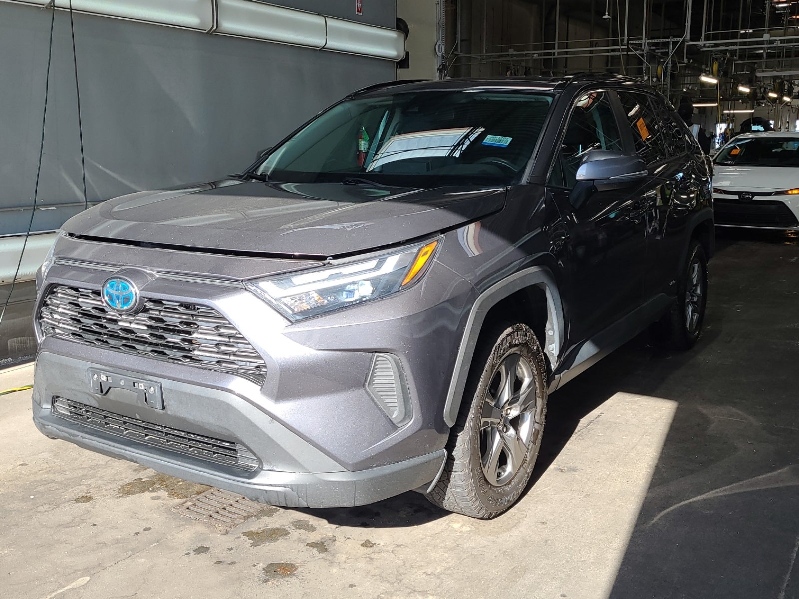 2023 Toyota RAV4 Hybrid Hybrid LE