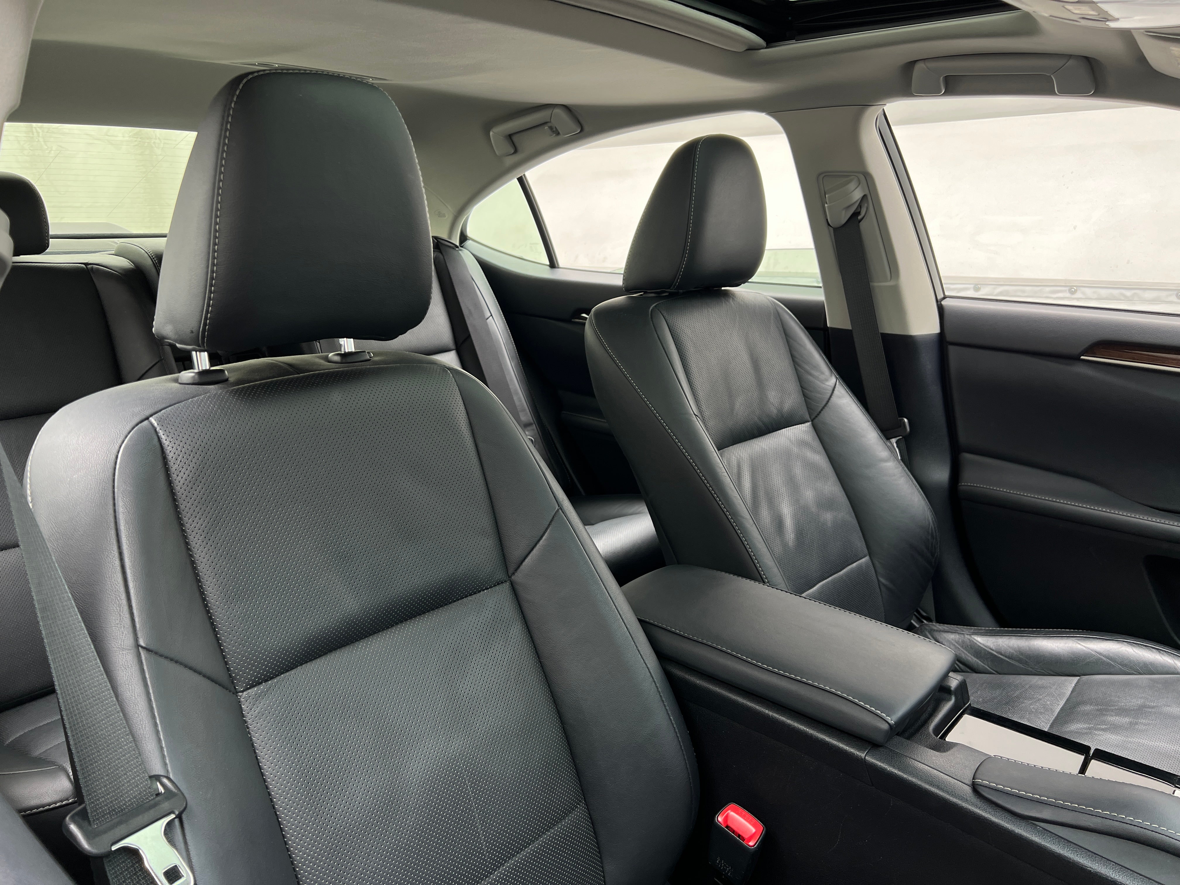 2015 Lexus ES